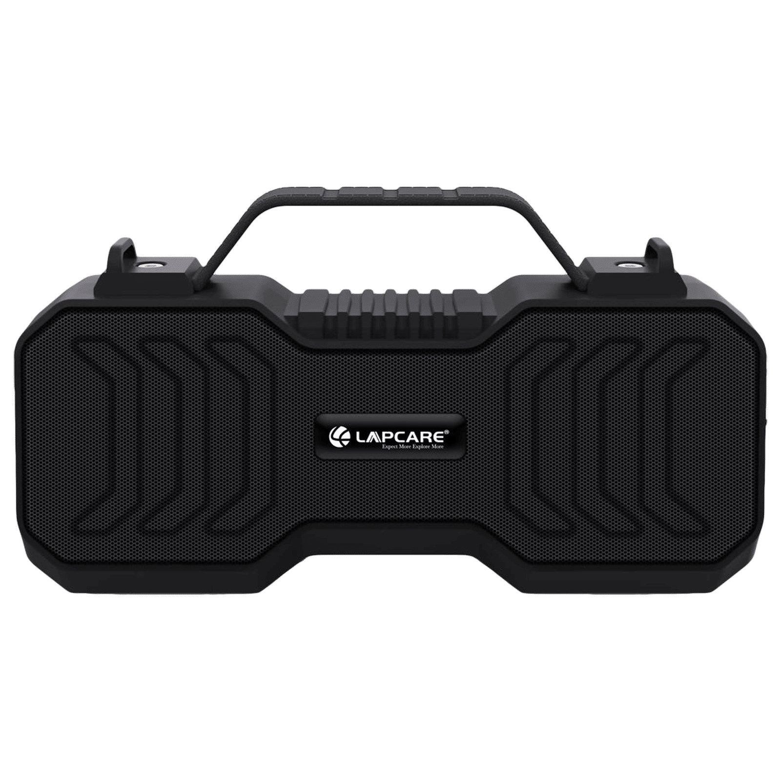 LAPCARE GoBeat II 14W Portable Bluetooth Speaker (Handsfree Calls, Stereo Channel, Black)_1