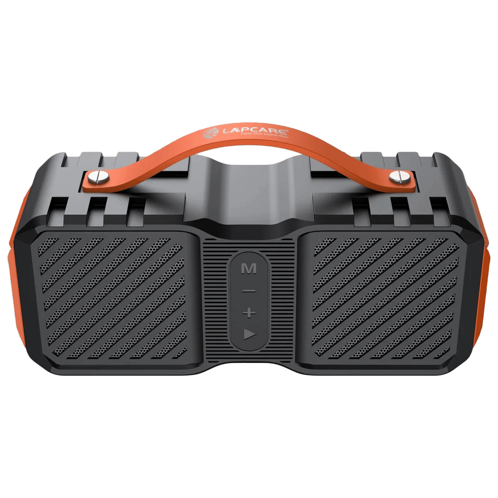 LAPCARE Storm 14W Portable Bluetooth Speaker (IPX5 Waterproof, Handsfree Calls, Stereo Channel, Black) LAPCARE Storm 14W Portable Bluetooth Speaker (IPX5 Waterproof, Handsfree Calls, Stereo Channel, Black)_13