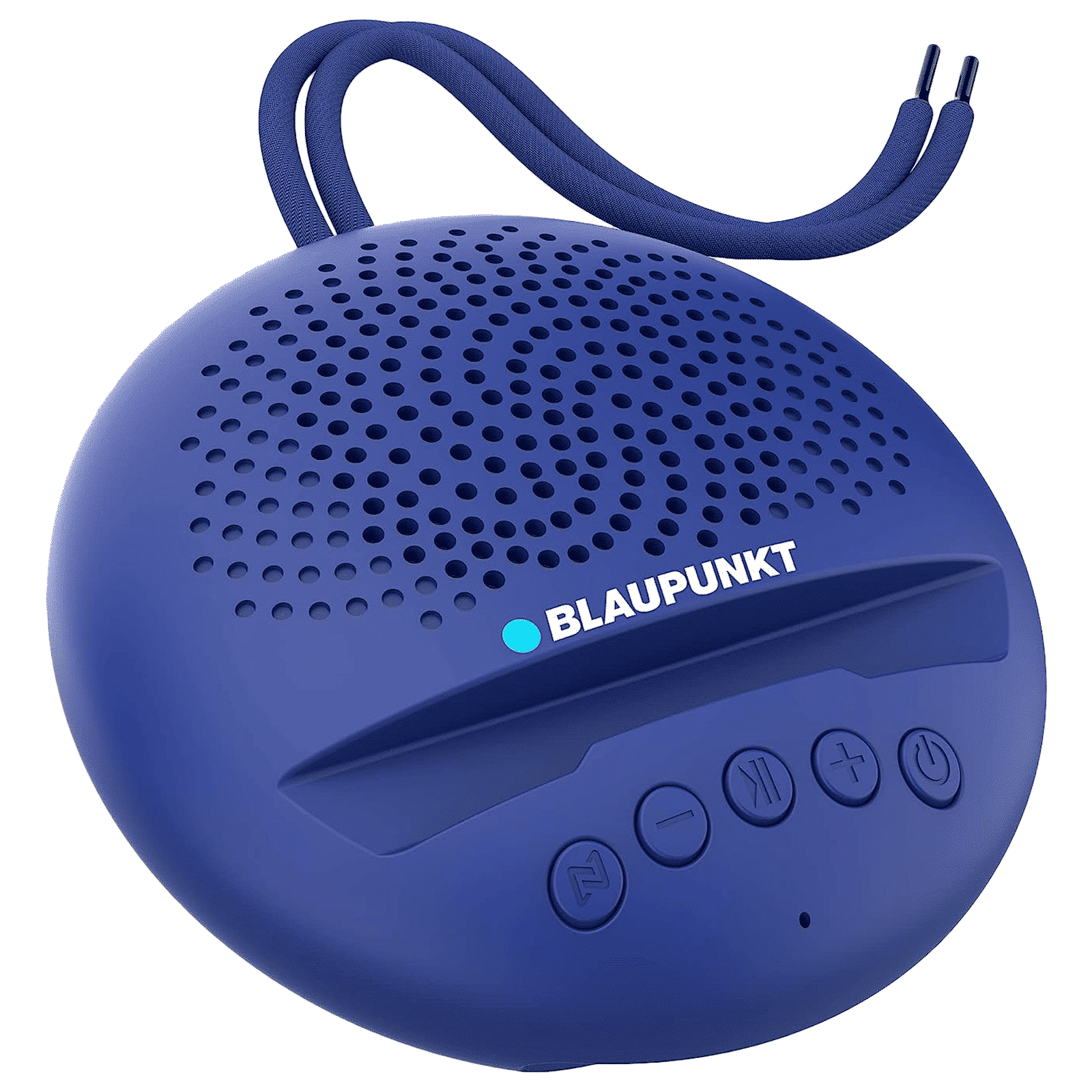 Blaupunkt BT02 5W Portable Bluetooth Speaker (52mm Speaker Driver, Mono Channel, Royal Blue) Blaupunkt BT02 5W Portable Bluetooth Speaker (52mm Speaker Driver, Mono Channel, Royal Blue)_1
