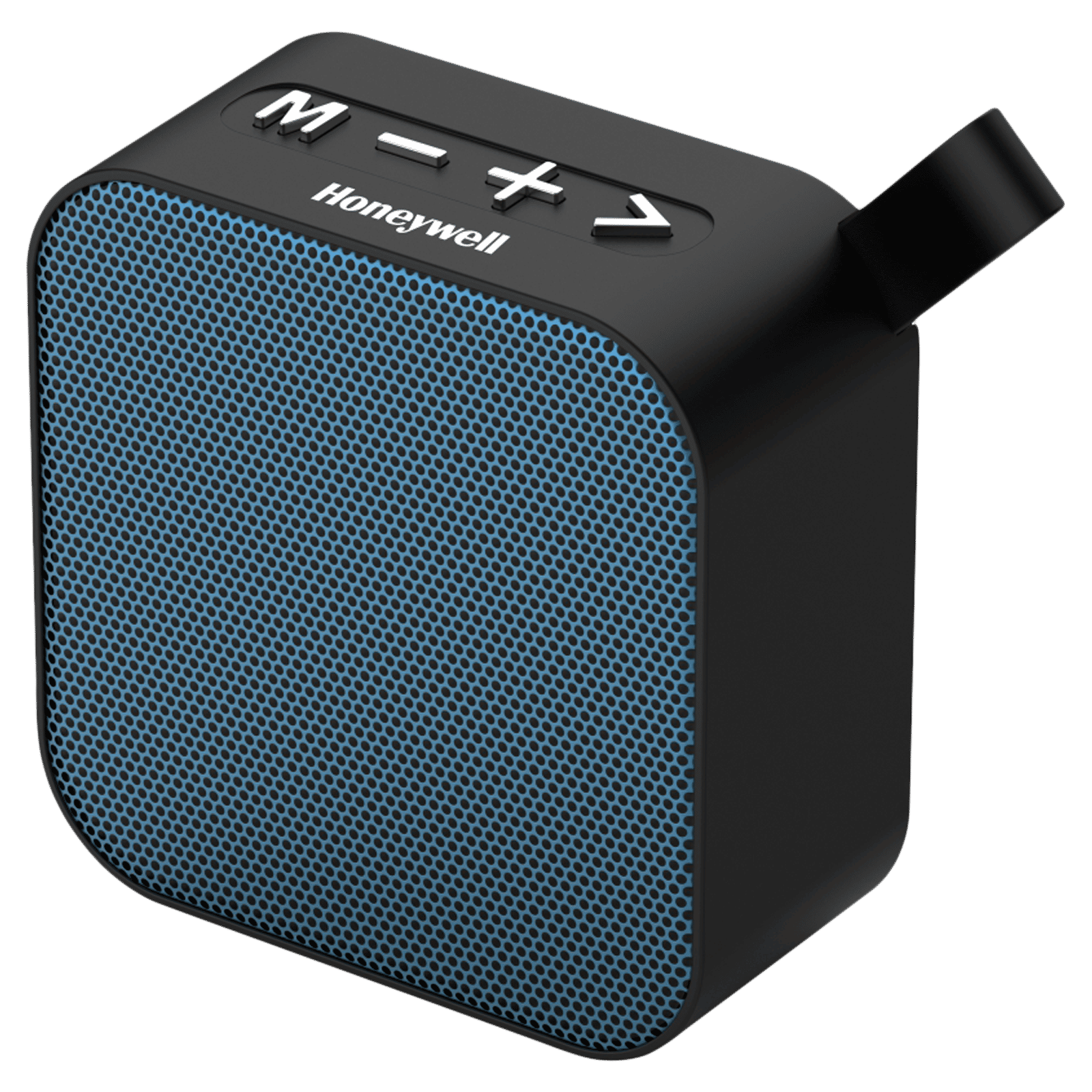 Honeywell Moxie V100 3W Portable Bluetooth Speaker (IPX4 Water Resistant, Stereo Sound, 2.1 Channel, Blue) Honeywell Moxie V100 3W Portable Bluetooth Speaker (IPX4 Water Resistant, Stereo Sound, 2.1 Channel, Blue)_1