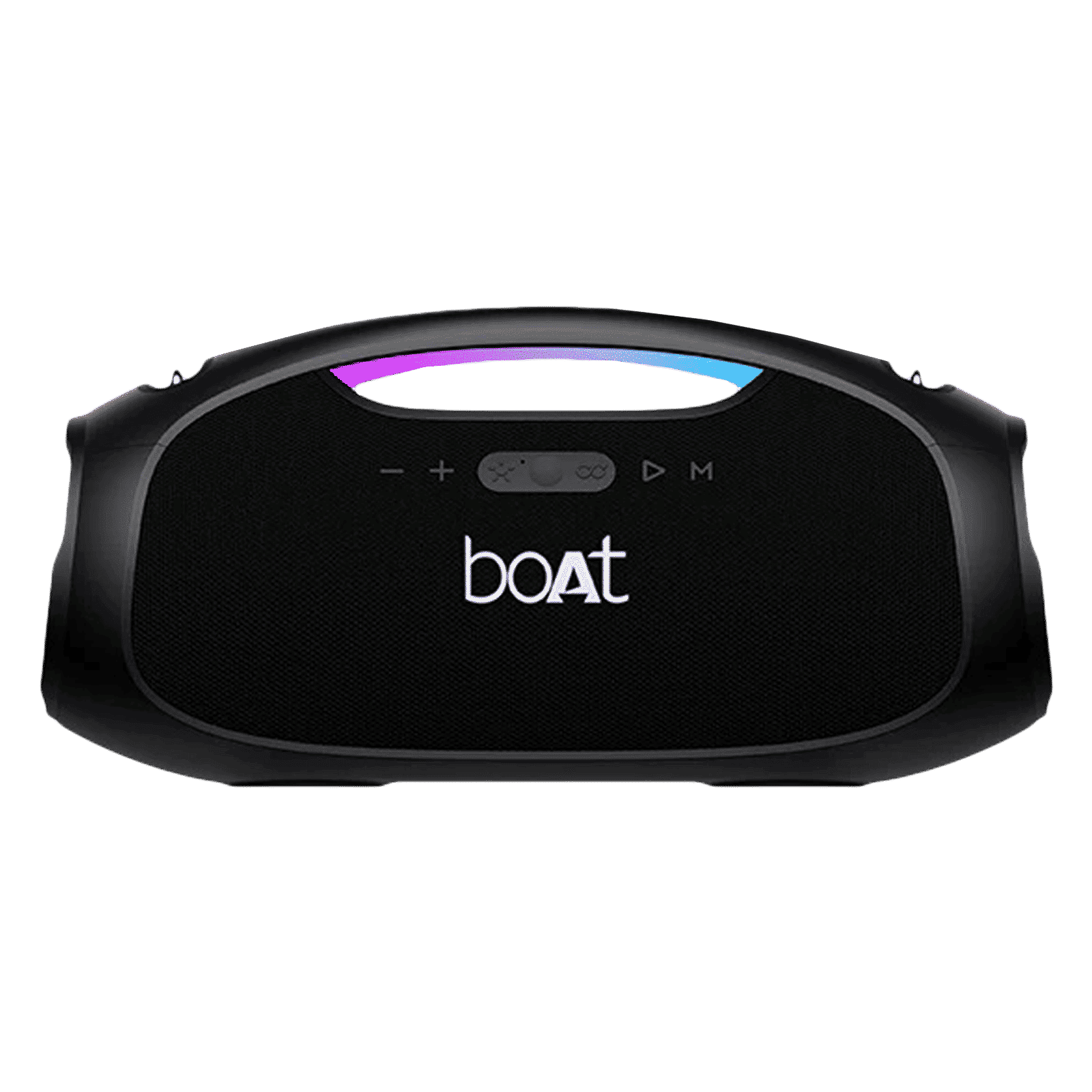boAt Stone Ignite 90W Portable Bluetooth Speaker (EQ Modes, 1.0 Channel, Jade Black) boAt Stone Ignite 90W Portable Bluetooth Speaker (EQ Modes, 1.0 Channel, Jade Black)_1