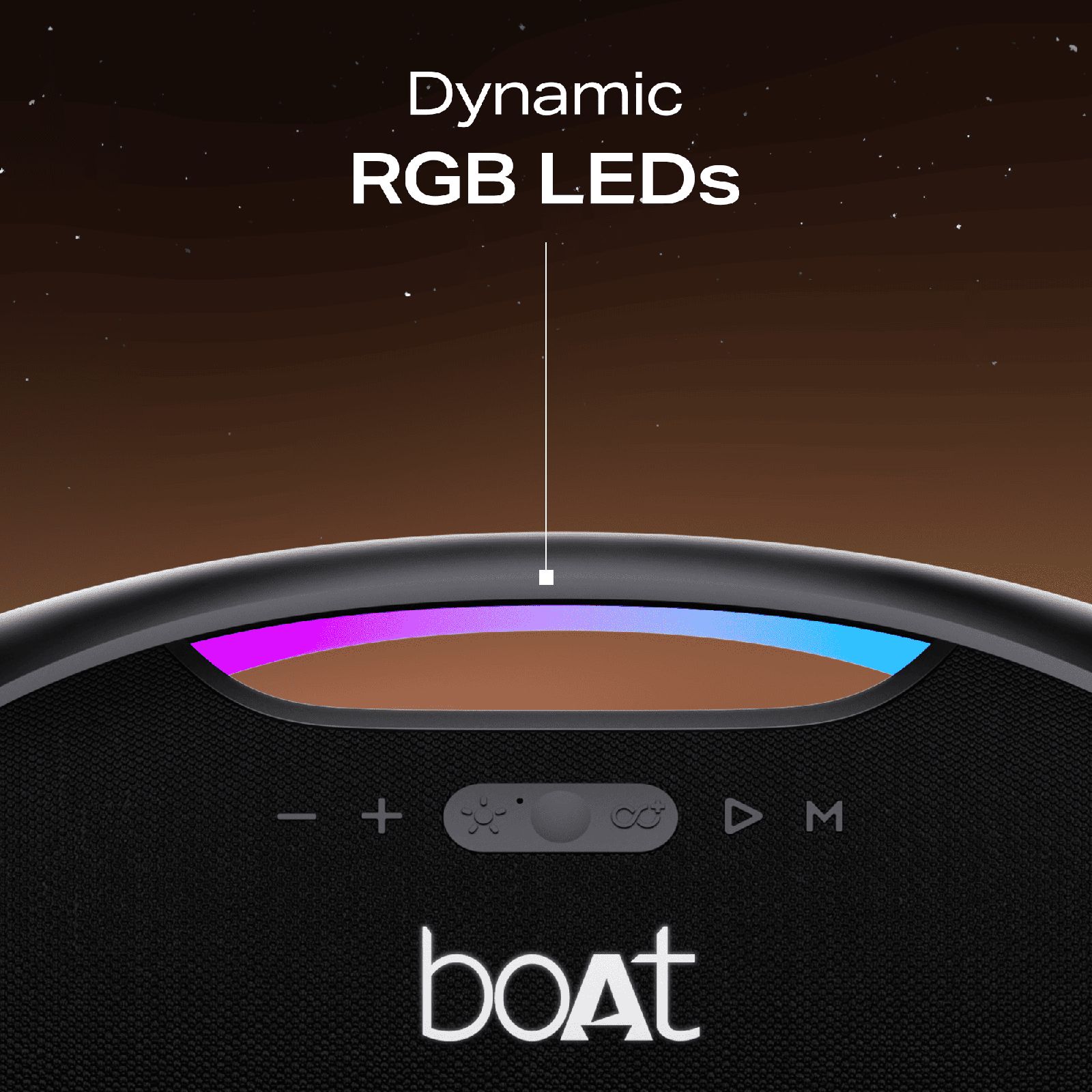 boAt Stone Ignite 90W Portable Bluetooth Speaker (EQ Modes, 1.0 Channel, Jade Black) boAt Stone Ignite 90W Portable Bluetooth Speaker (EQ Modes, 1.0 Channel, Jade Black)_11