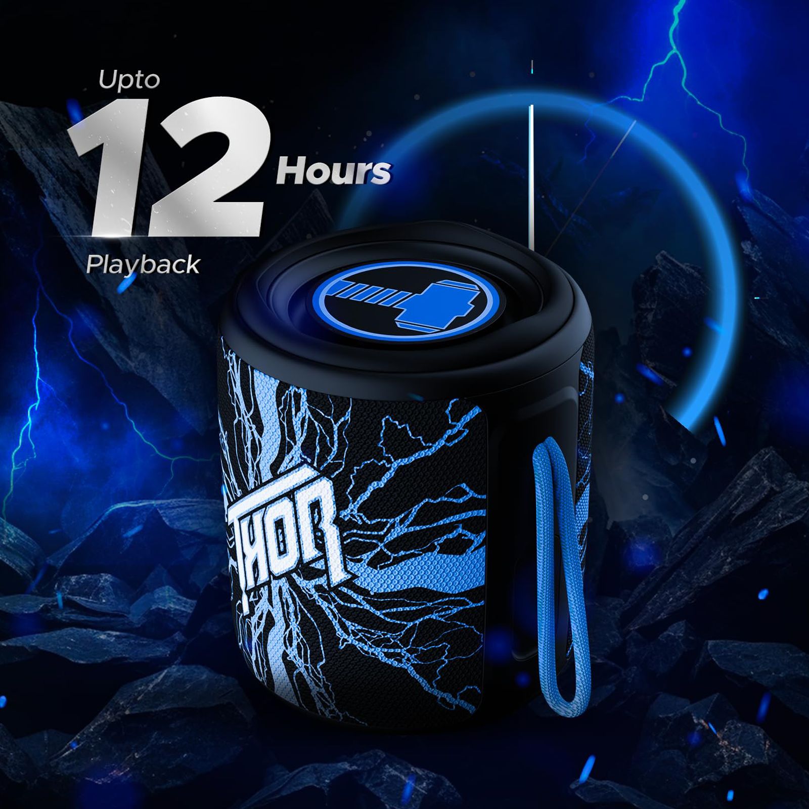 boAt Stone 352 Thor Edition 10W Portable Bluetooth Speaker (IPX7 Water Resistant, Stereo Sound, Electric Blue)_6