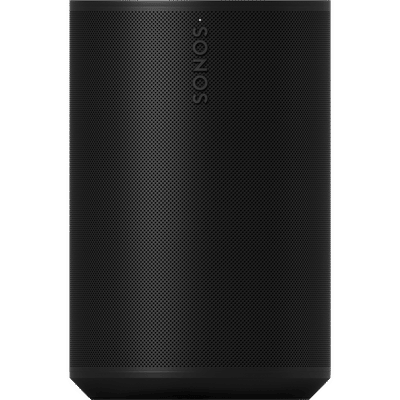 SONOS Era 100 (Next Gen) with Built-in Alexa Smart Wi-Fi Speaker (Touch Control, Black)