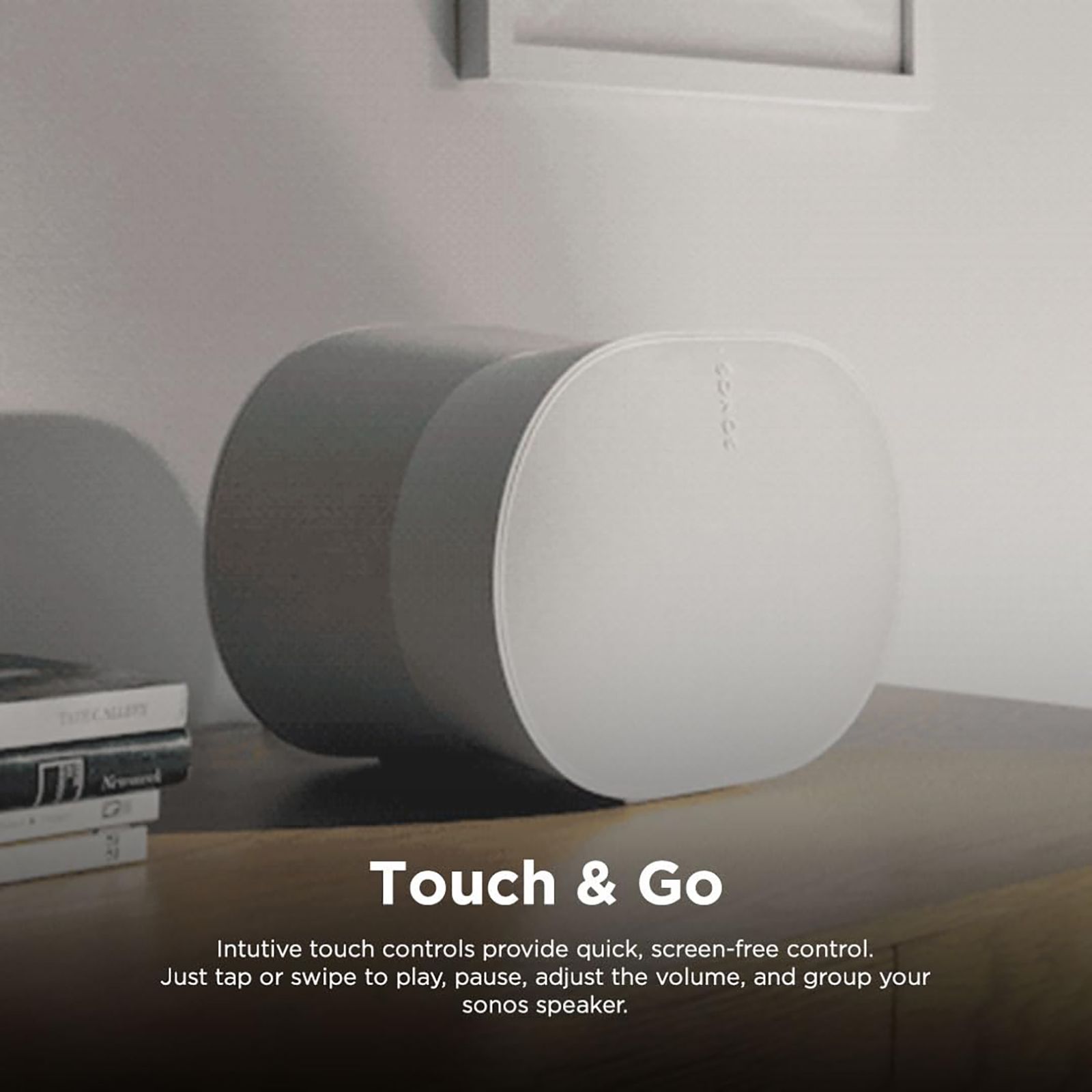 SONOS Era 300 (Gen 2) with Built-in Alexa Smart Wi-Fi Speaker (Touch Control, White) SONOS Era 300 (Gen 2) with Built-in Alexa Smart Wi-Fi Speaker (Touch Control, White)_17