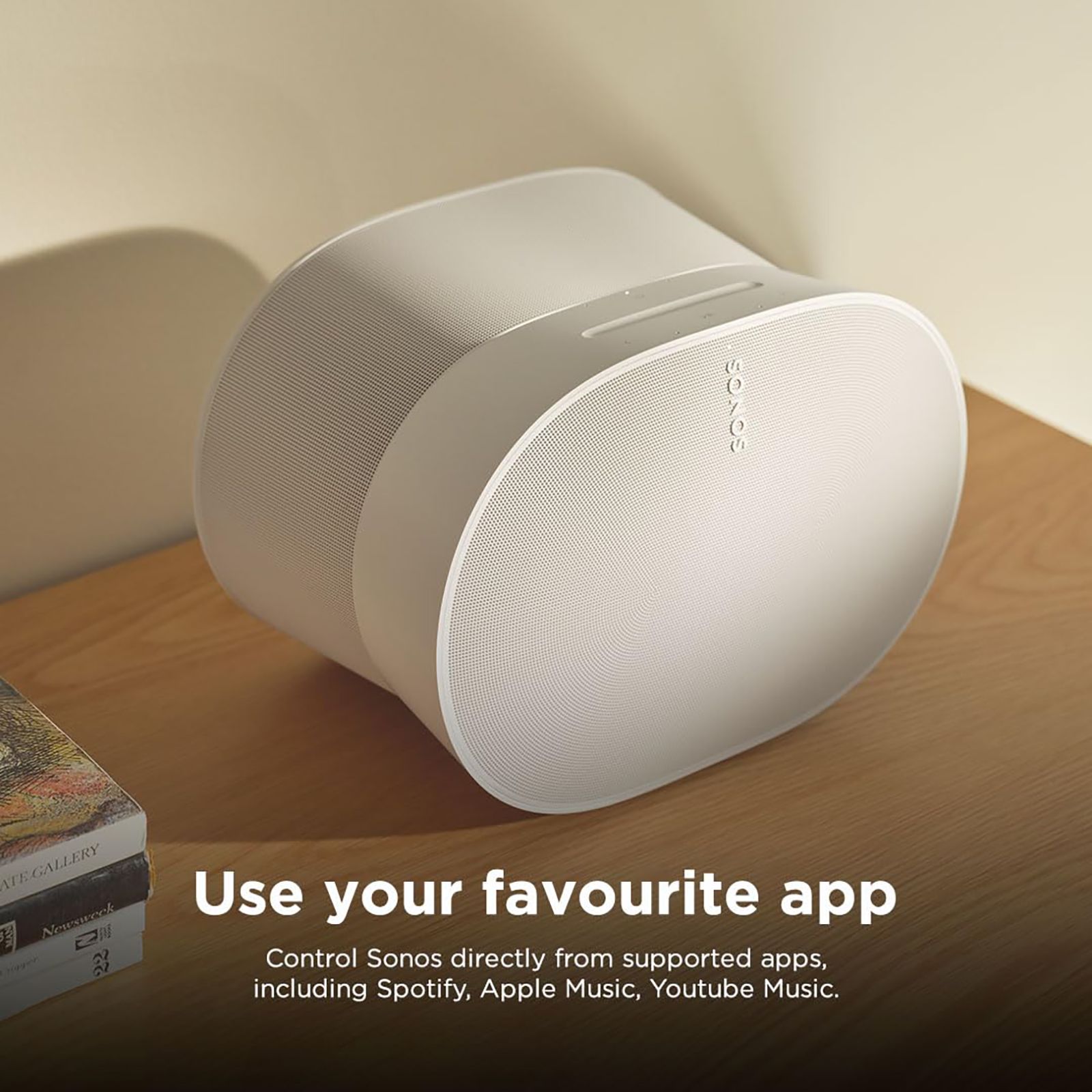 SONOS Era 300 (Gen 2) with Built-in Alexa Smart Wi-Fi Speaker (Touch Control, White) SONOS Era 300 (Gen 2) with Built-in Alexa Smart Wi-Fi Speaker (Touch Control, White)_18