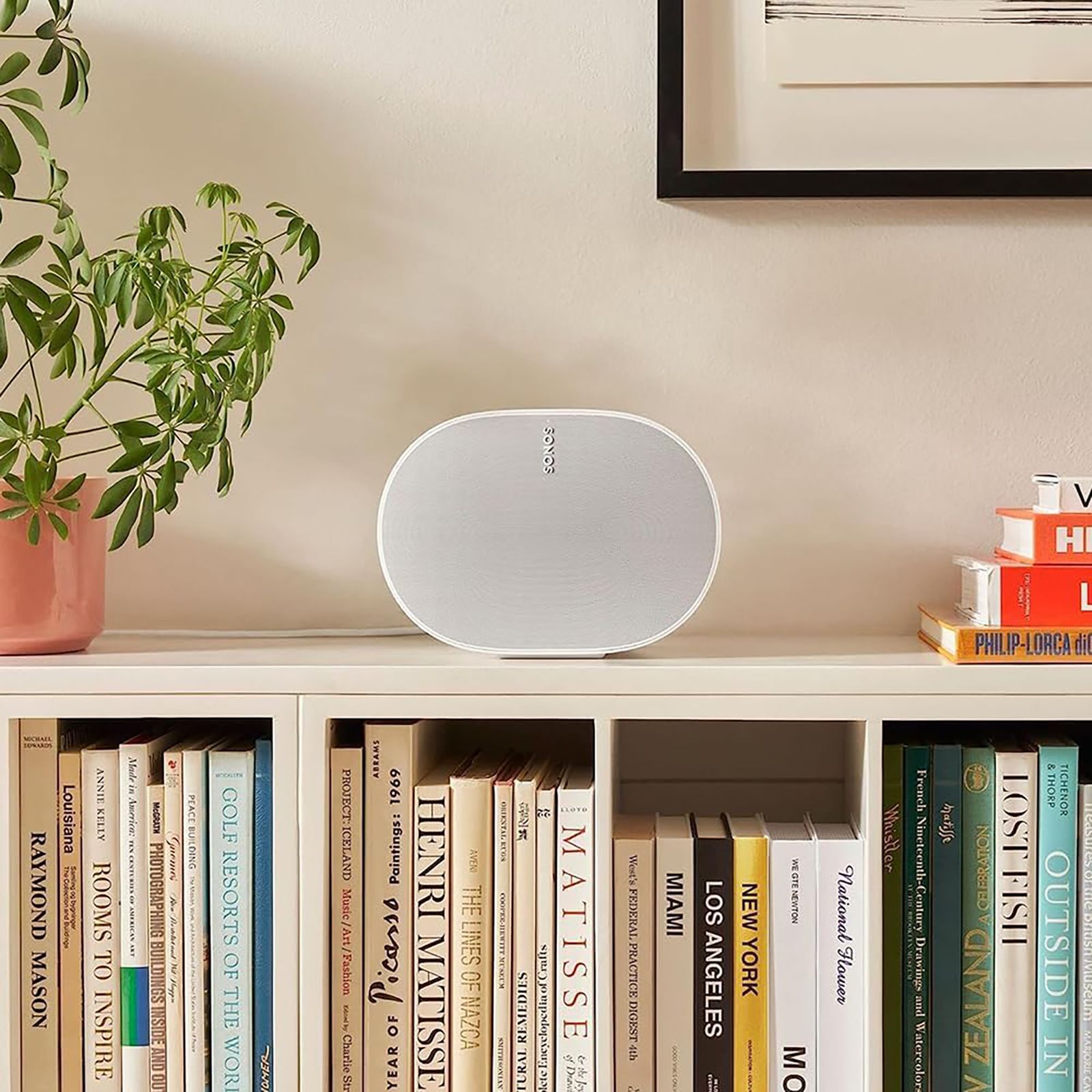 SONOS Era 300 (Gen 2) with Built-in Alexa Smart Wi-Fi Speaker (Touch Control, White) SONOS Era 300 (Gen 2) with Built-in Alexa Smart Wi-Fi Speaker (Touch Control, White)_19