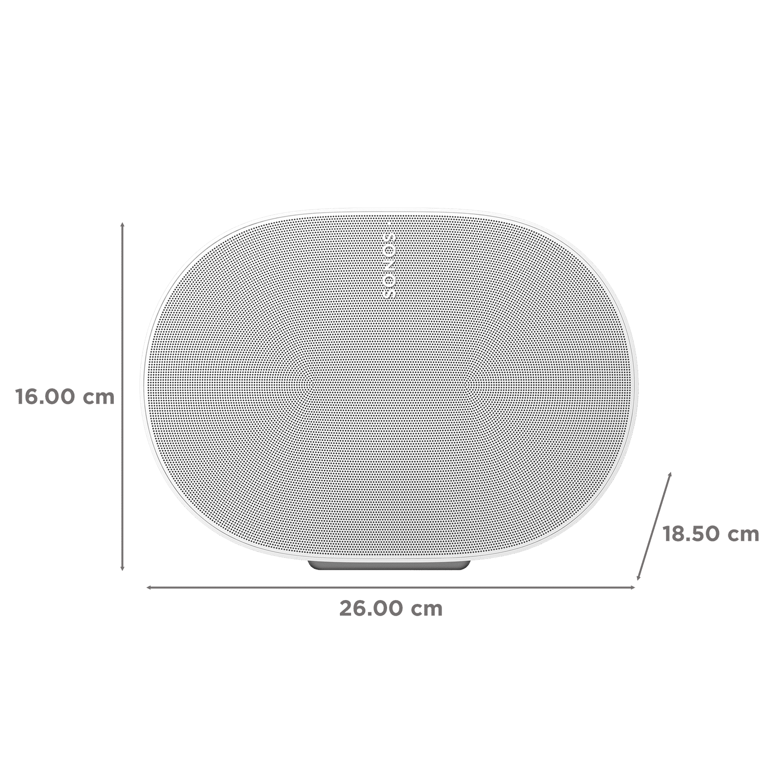 SONOS Era 300 (Gen 2) with Built-in Alexa Smart Wi-Fi Speaker (Touch Control, White) SONOS Era 300 (Gen 2) with Built-in Alexa Smart Wi-Fi Speaker (Touch Control, White)_2