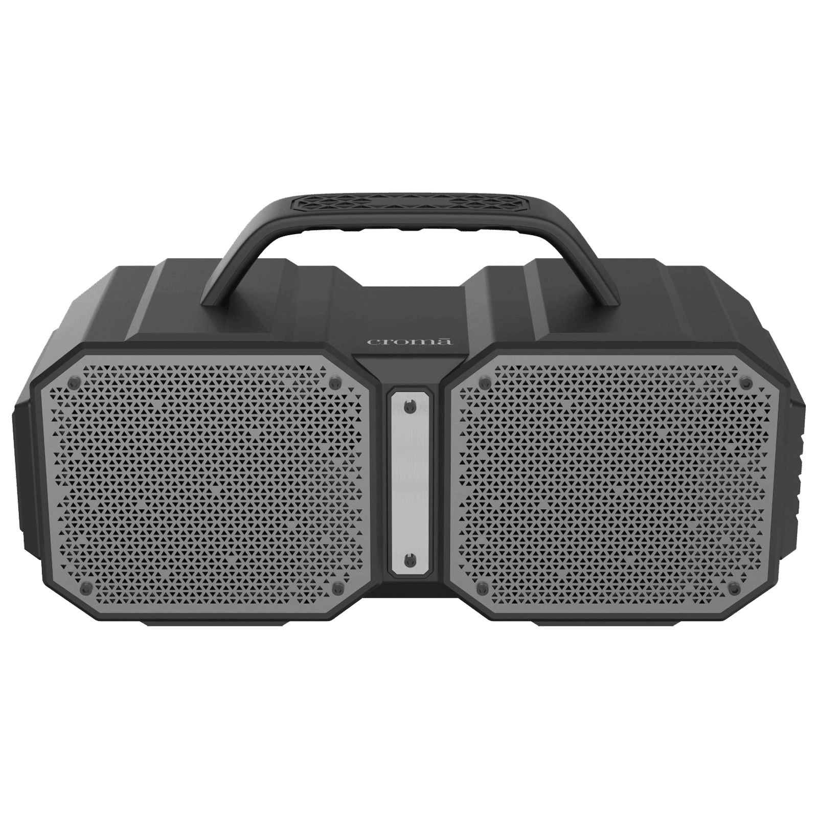 Croma 30W Portable Bluetooth Speaker (IPX4 Water Resistant, 20 Hours Playtime, Black)_7
