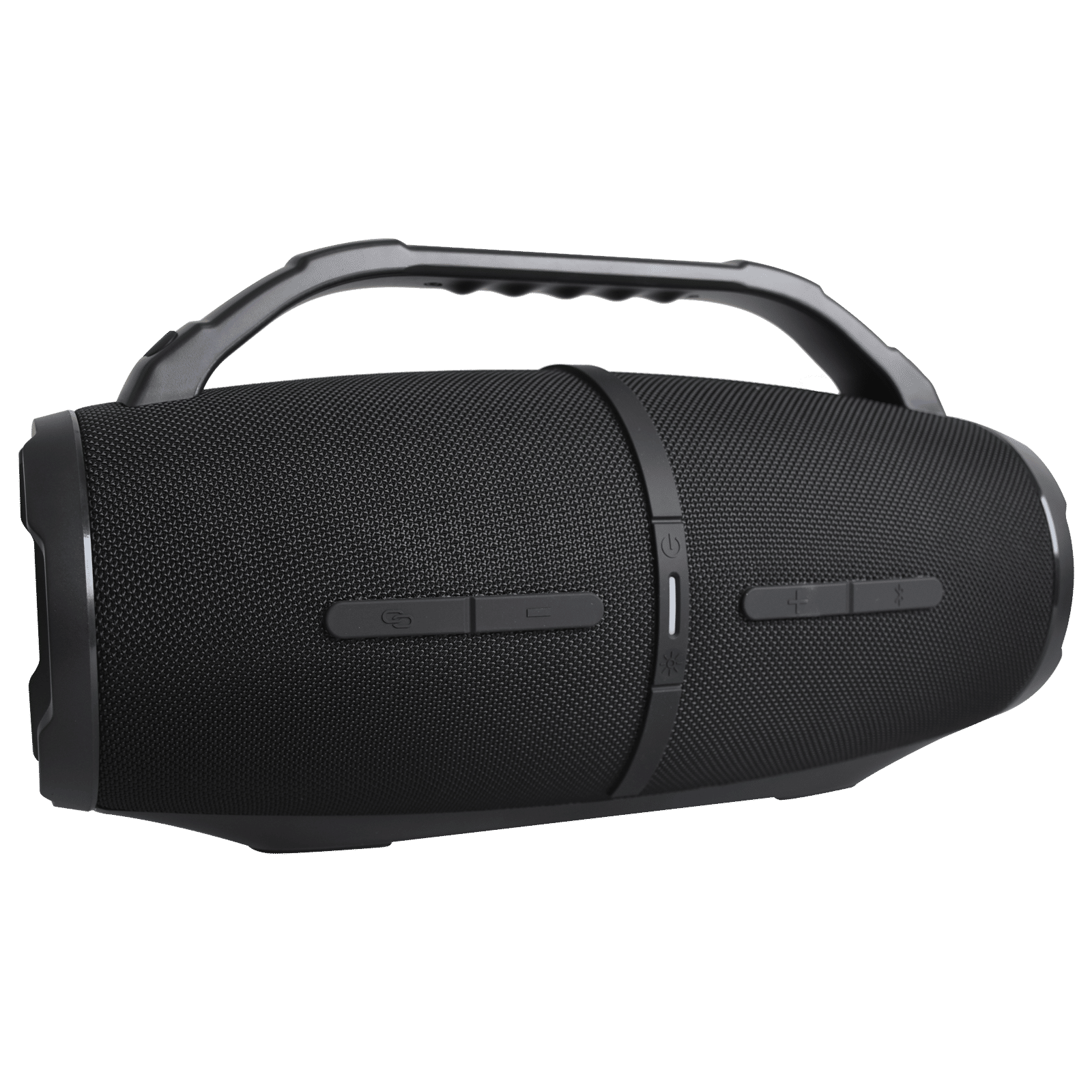 Croma 60W RMS Boombox with Portable Handle (IP67 Water Resistant, 5H Playback, 2.0 Channel, Black)_4
