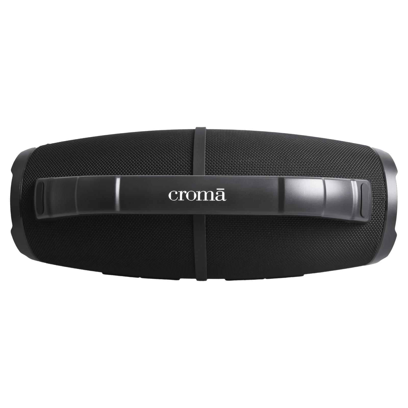 Croma 60W RMS Boombox with Portable Handle (IP67 Water Resistant, 5H Playback, 2.0 Channel, Black)_5