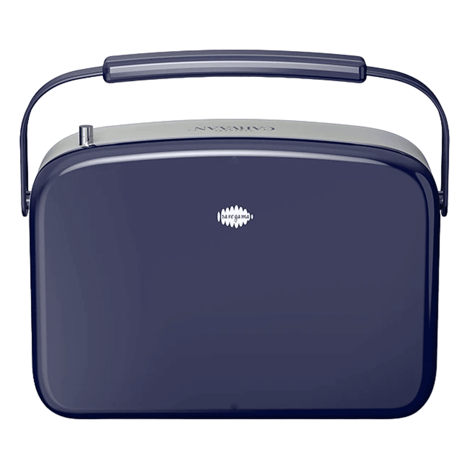 SAREGAMA Carvaan Lite 20 Watts Portable Bluetooth Speaker(5 Hours Playtime, SCL 190, Royal Blue)_6