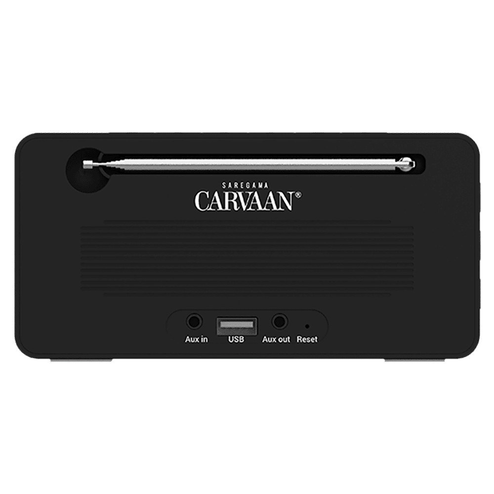 SAREGAMA Carvaan Mini Plus 10 Watts Portable  Bluetooth Speaker (Handsfree Calling, SCMP130, Moonlight Black)_7