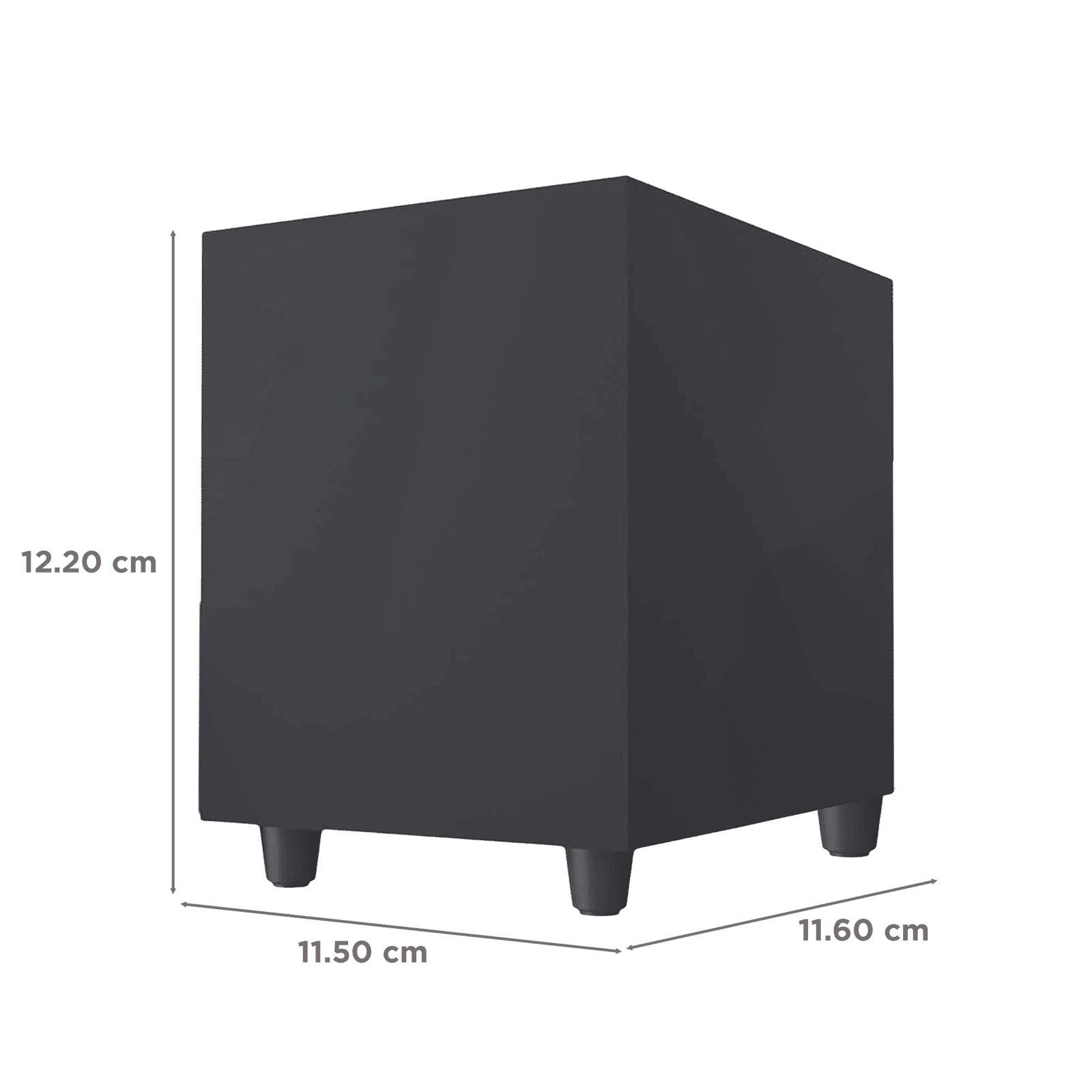 Creative Pebble Plus 16W Multimedia Speaker (45 Degree Elevated Drivers, 2.1 Channel, Black)_2