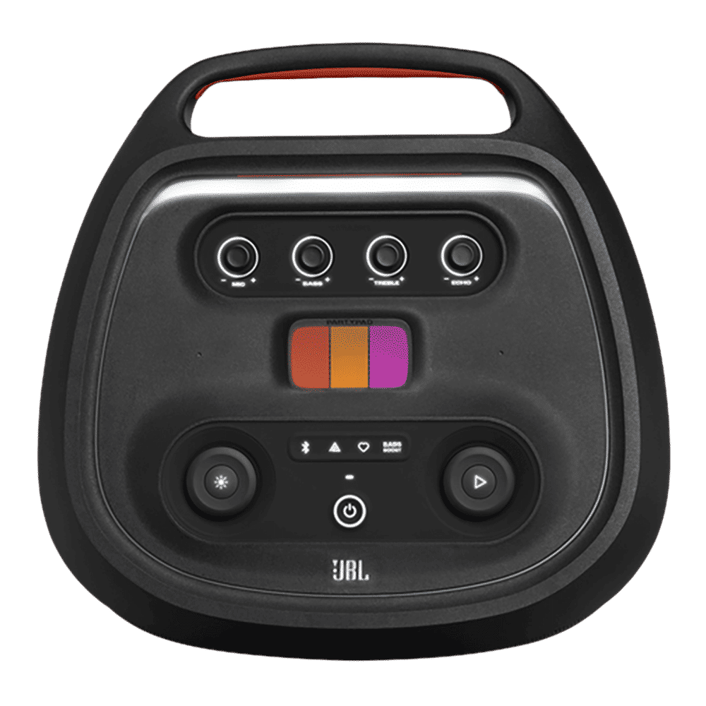 JBL PartyBox Ultimate 1100W Bluetooth Party Speaker (Multi Dimensional Dynamic Lightshow, Black)_13
