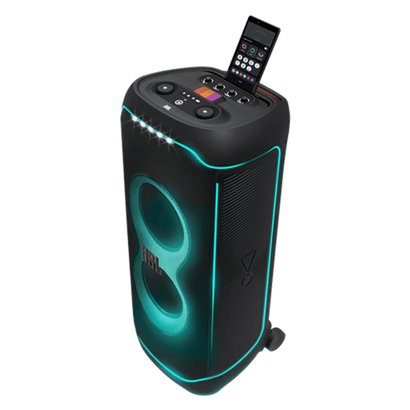 JBL PartyBox Ultimate 1100W Bluetooth Party Speaker (Multi Dimensional Dynamic Lightshow, Black)_6