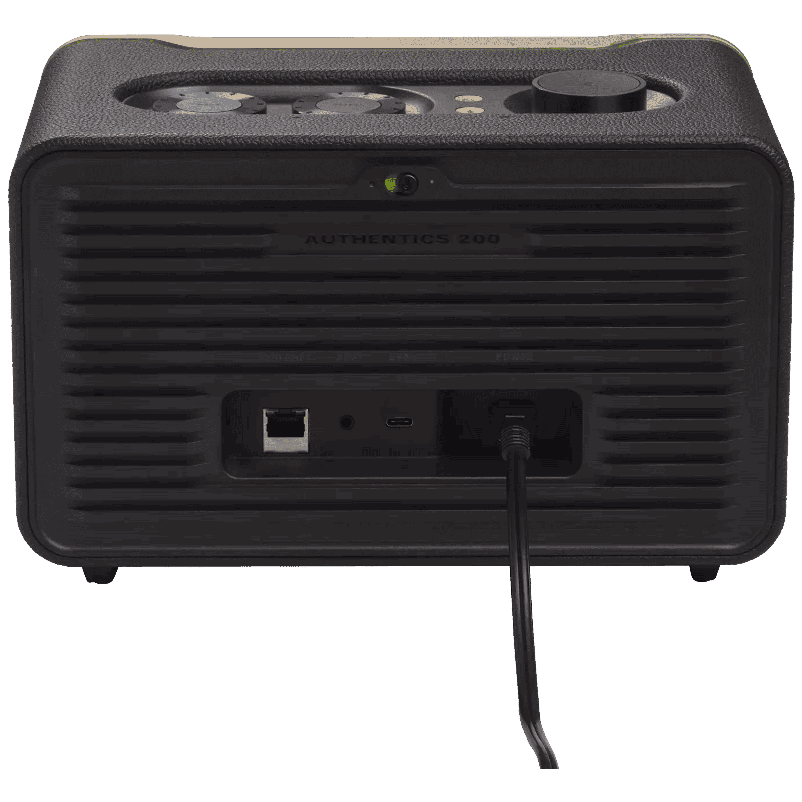 JBL Authentics 200 90W Portable Bluetooth Speaker (Automatic Self Tuning, 2.0 Channel, Black)_13