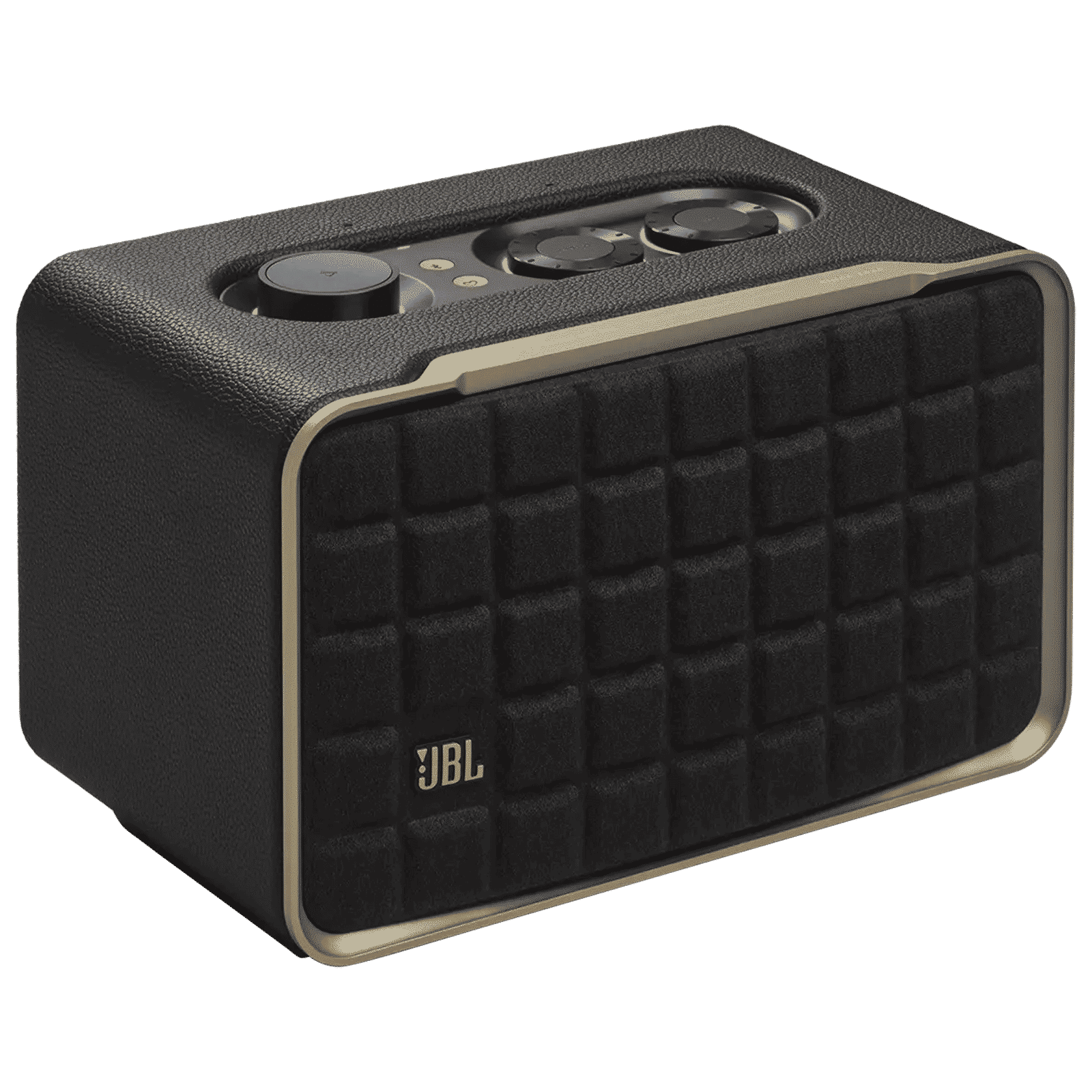 JBL Authentics 200 90W Portable Bluetooth Speaker (Automatic Self Tuning, 2.0 Channel, Black)_4