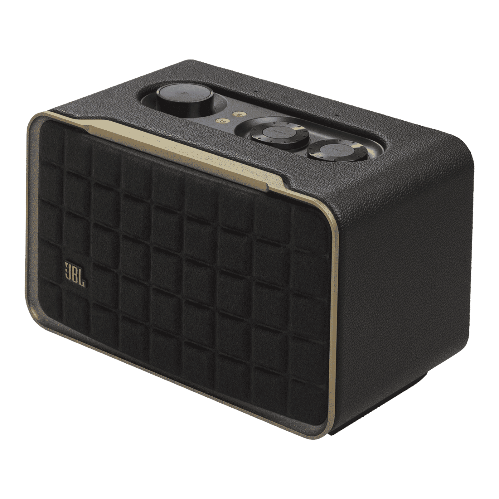 JBL Authentics 200 90W Portable Bluetooth Speaker (Automatic Self Tuning, 2.0 Channel, Black)_8