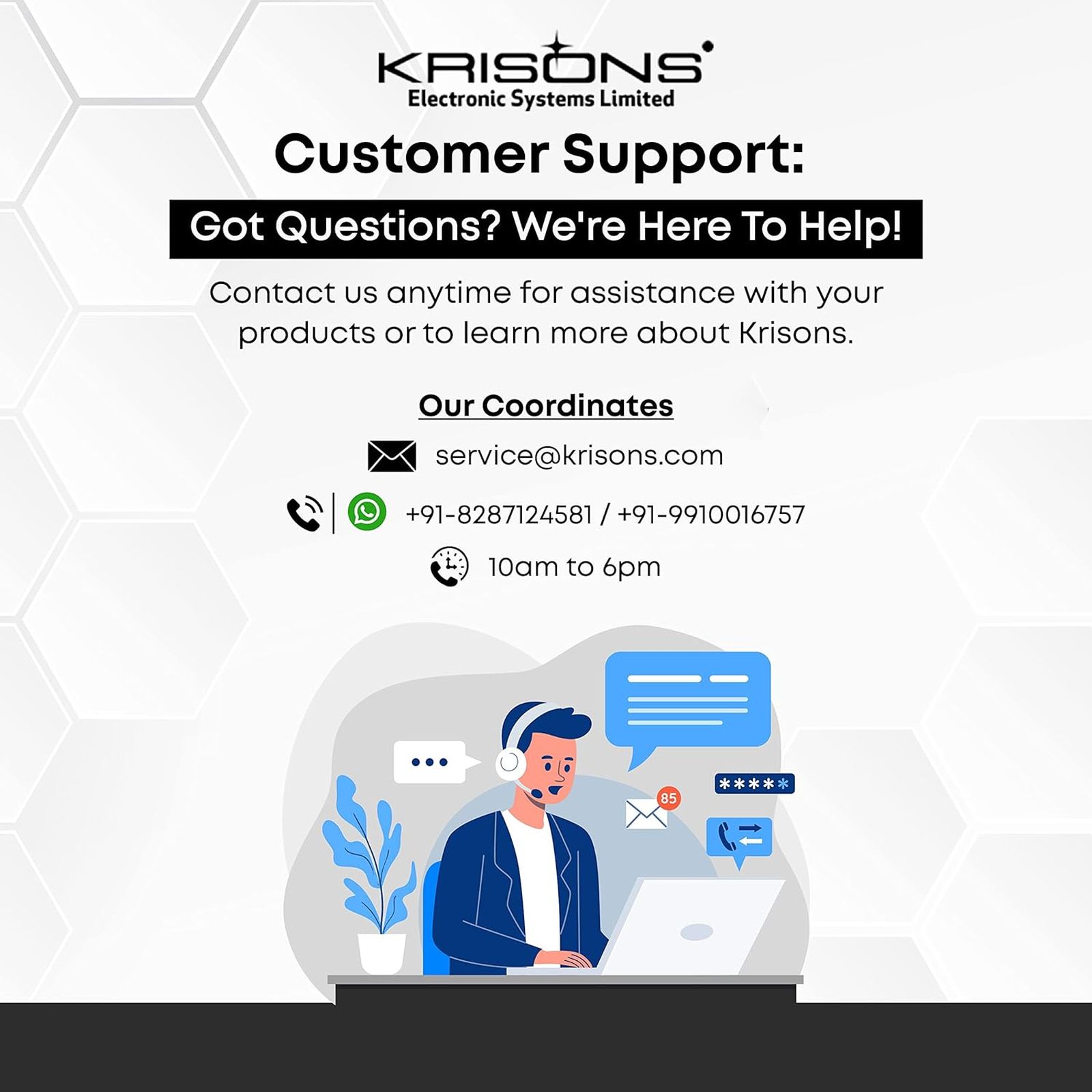 Krisons Swag Tower 90W Bluetooth Party Speaker with Mic (Built-in FM, 2.1 Channel, Black & Brown) Krisons Swag Tower 90W Bluetooth Party Speaker with Mic (Built-in FM, 2.1 Channel, Black & Brown)_9