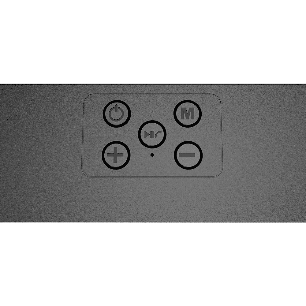 Nu Republic Soundbar 20 20W Bluetooth Soundbar (Bass Boost, Black)_7