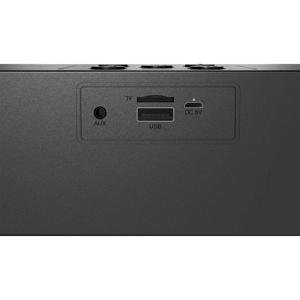Nu Republic Soundbar 20 20W Bluetooth Soundbar (Bass Boost, Black)_10