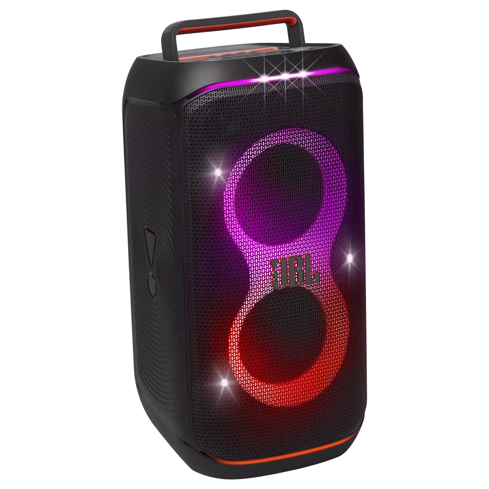 JBL PartyBox Club 120 160W Bluetooth Party Speaker (AI Sound Boost, Stereo Channel, Black) JBL PartyBox Club 120 160W Bluetooth Party Speaker (AI Sound Boost, Stereo Channel, Black)_4
