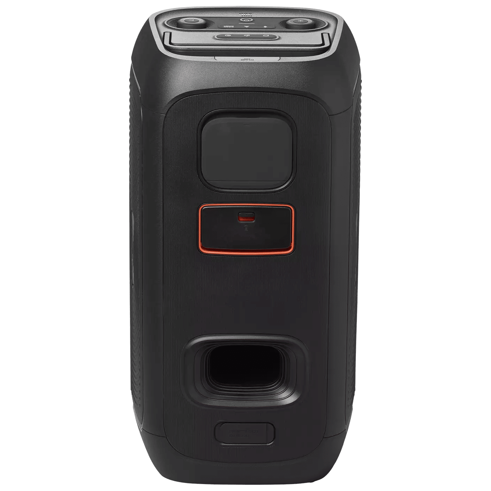 JBL PartyBox Club 120 160W Bluetooth Party Speaker (AI Sound Boost, Stereo Channel, Black) JBL PartyBox Club 120 160W Bluetooth Party Speaker (AI Sound Boost, Stereo Channel, Black)_9
