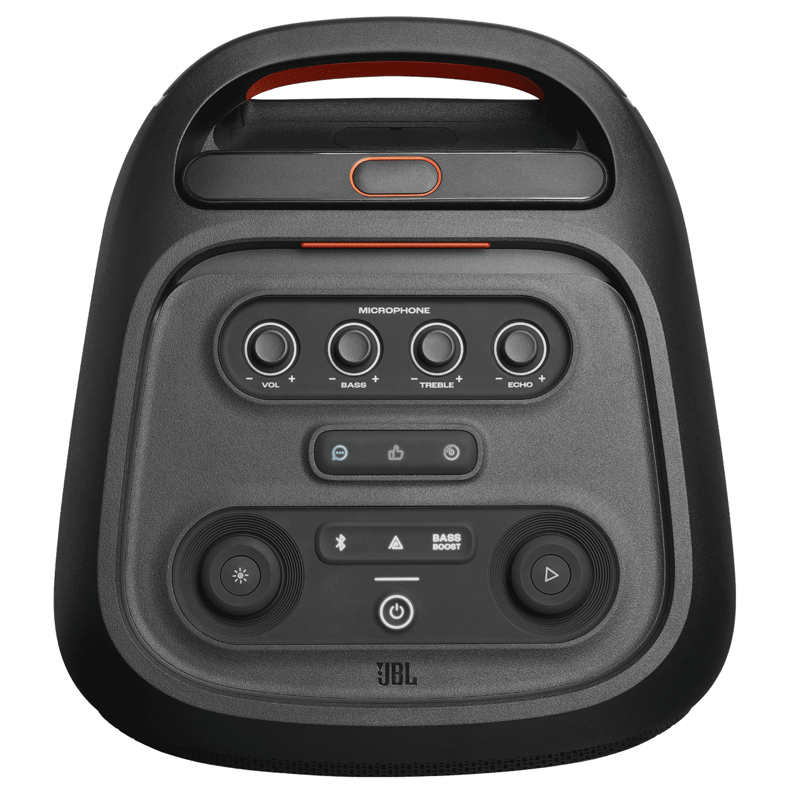 JBL PartyBox Stage 320 240W Bluetooth Party Speaker (AI Sound Boost, Black)_9
