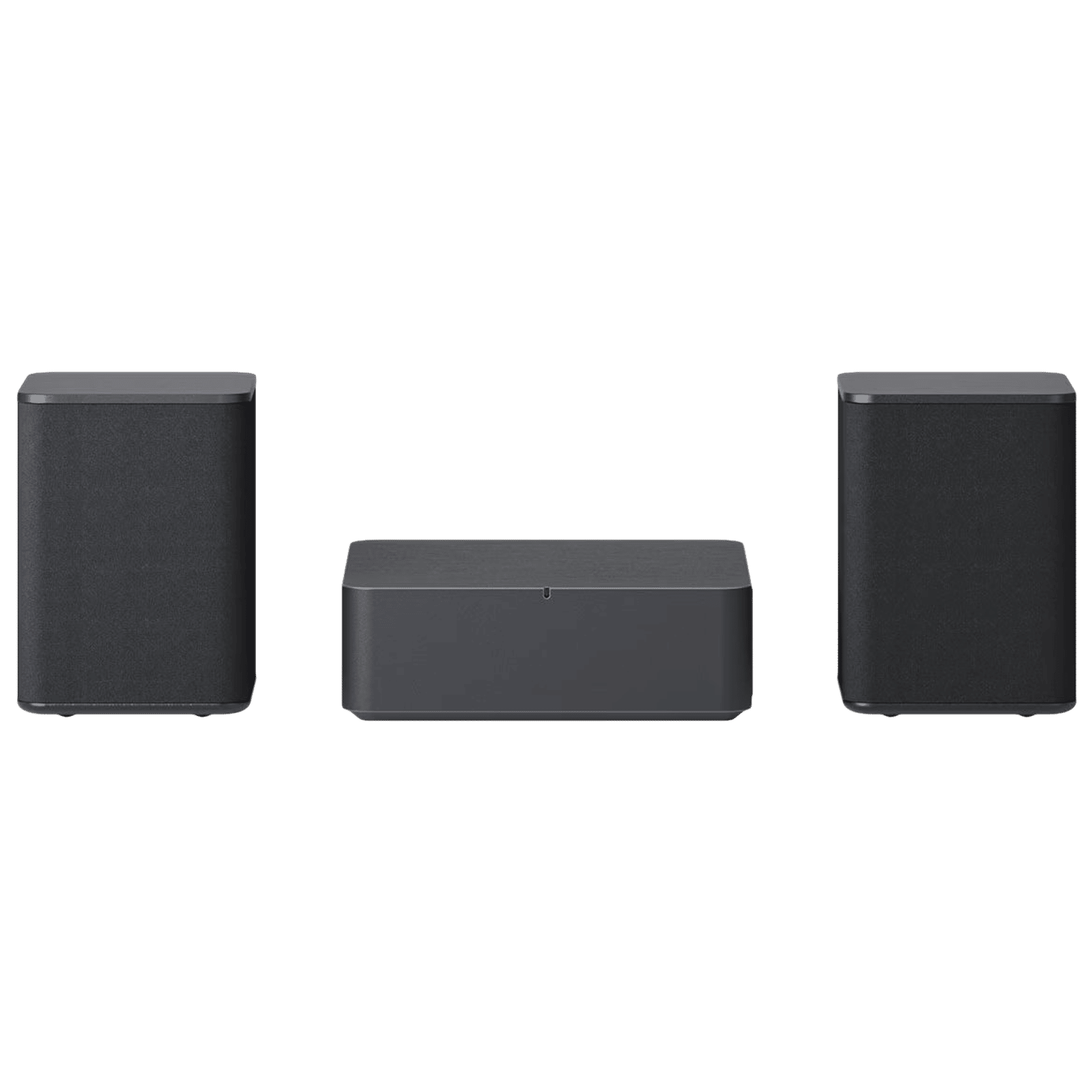 LG SPQ8S 140W Bluetooth Soundbar with Remote (Surround Sound, 2.0 Channel, Grey) LG SPQ8S 140W Bluetooth Soundbar with Remote (Surround Sound, 2.0 Channel, Grey)_3