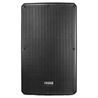 Croma 5000W Bluetooth Party Speaker with Mic (4 Preset DSP, 2.1 Channel, Black)