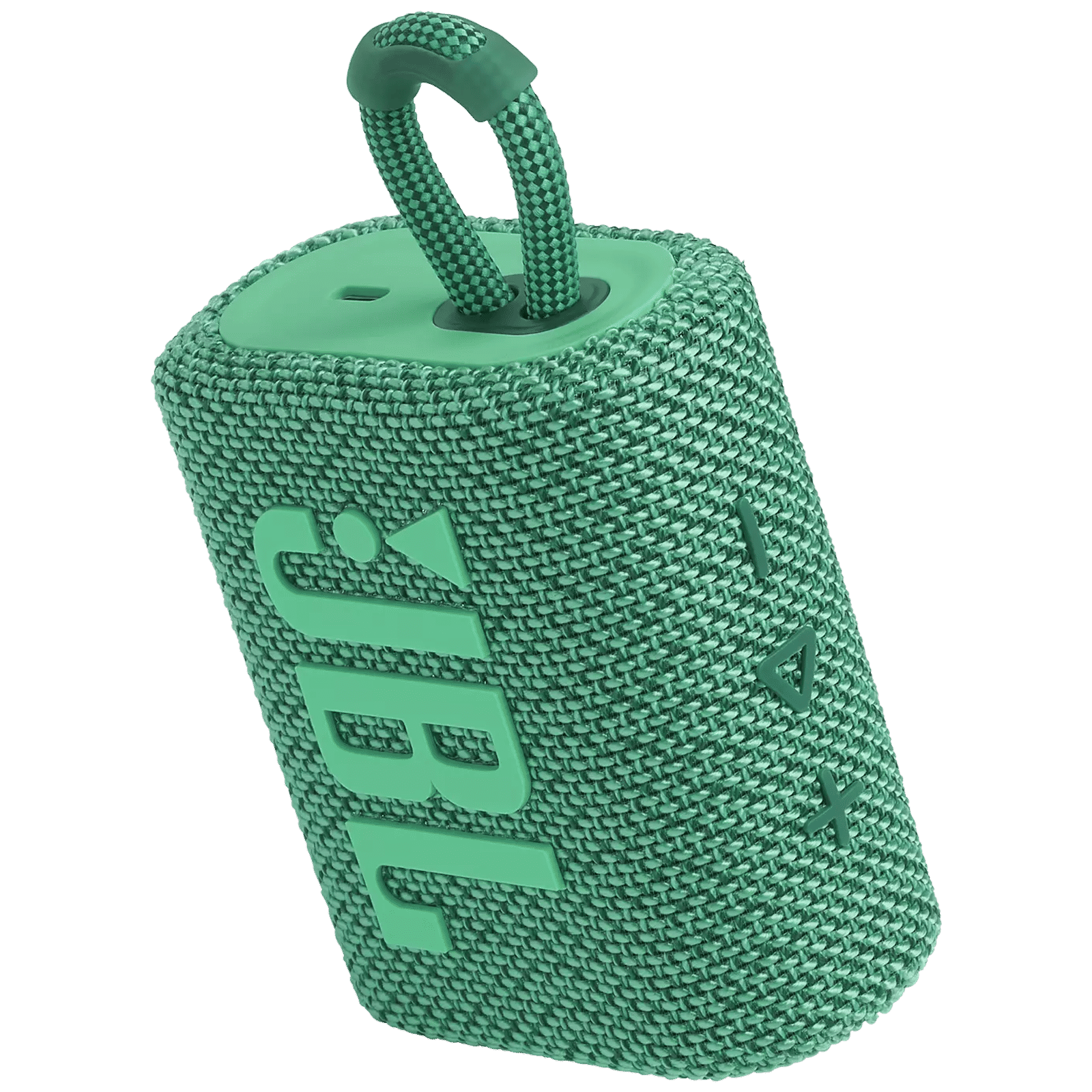 JBL Go 3 Eco 4.2W Portable Bluetooth Speaker (IP67 Waterproof, 5 Hours Playtime, 1.0 Channel, Green)_11