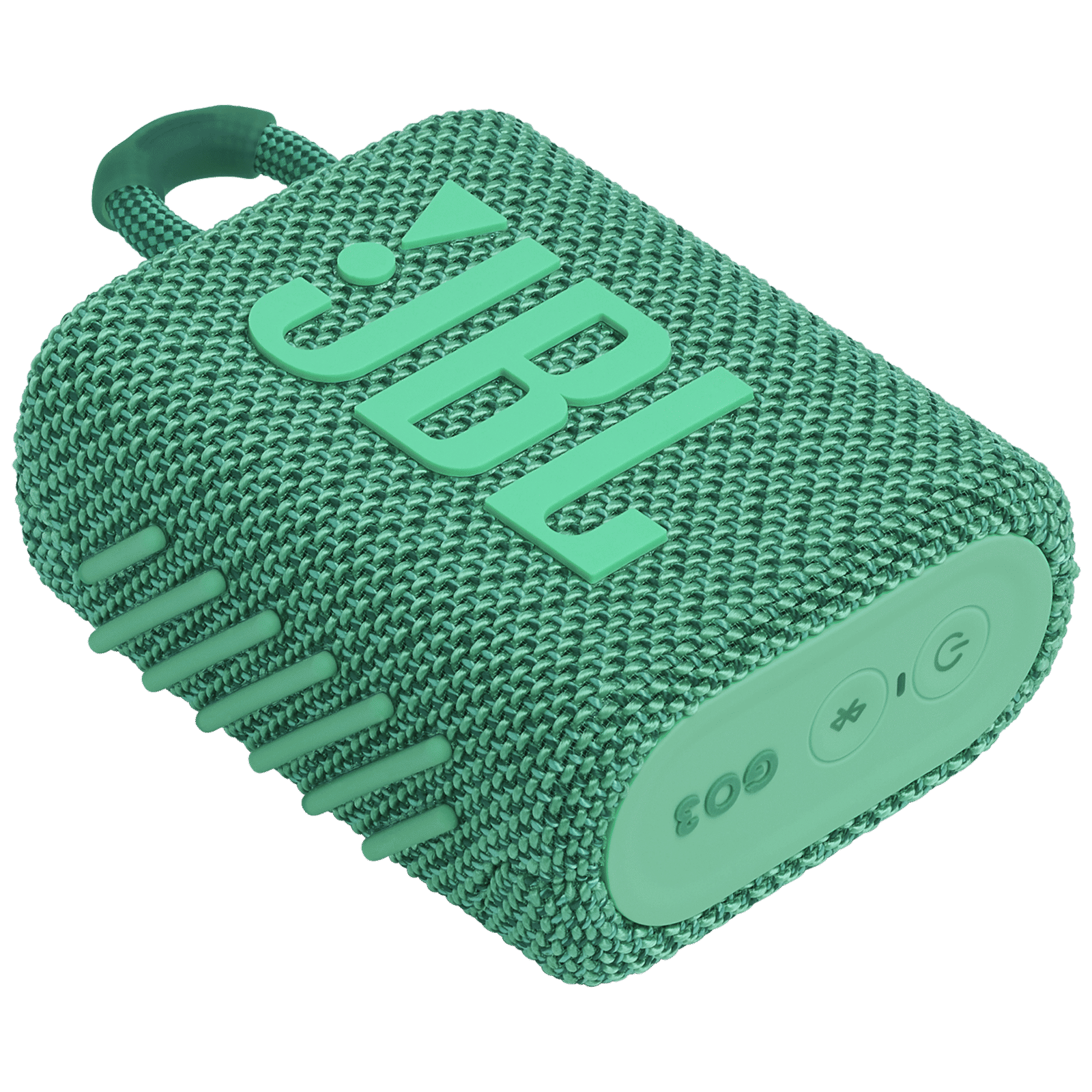 JBL Go 3 Eco 4.2W Portable Bluetooth Speaker (IP67 Waterproof, 5 Hours Playtime, 1.0 Channel, Green)_13