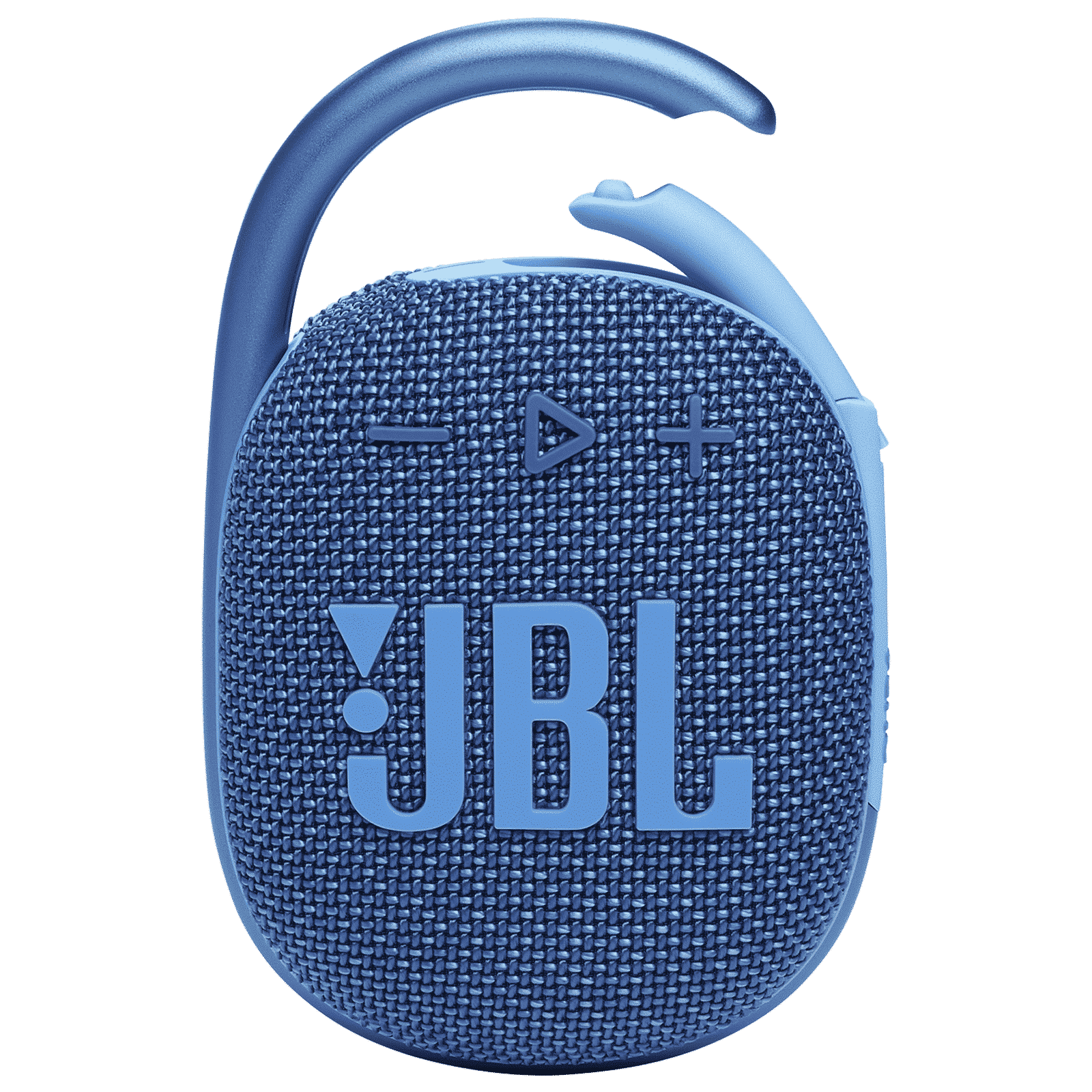 JBL Clip 4 Eco 5W Portable Bluetooth Speaker (IP67 Waterproof, 10 Hours Playtime, Blue)_1