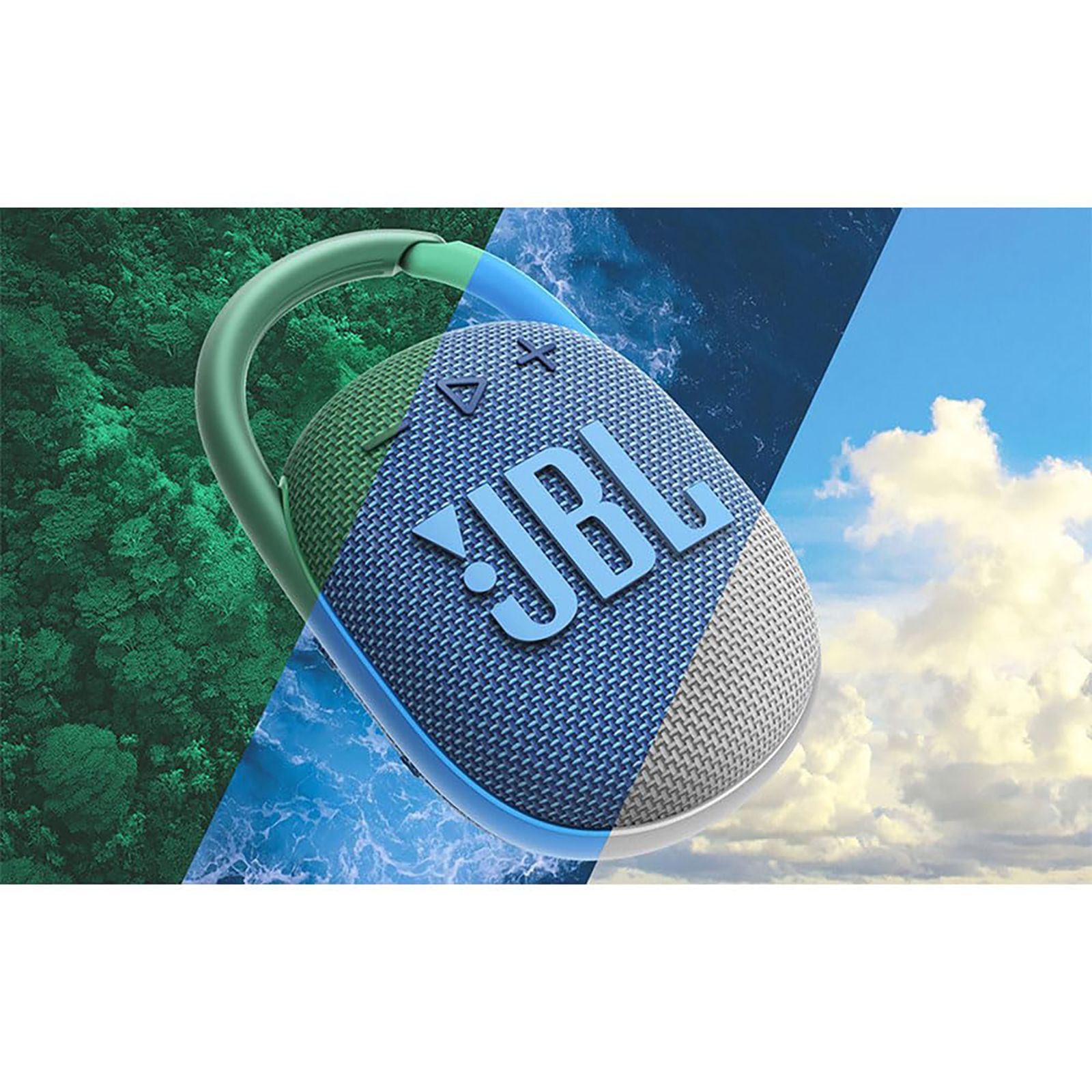 JBL Clip 4 Eco 5W Portable Bluetooth Speaker (IP67 Waterproof, 10 Hours Playtime, Blue)_17