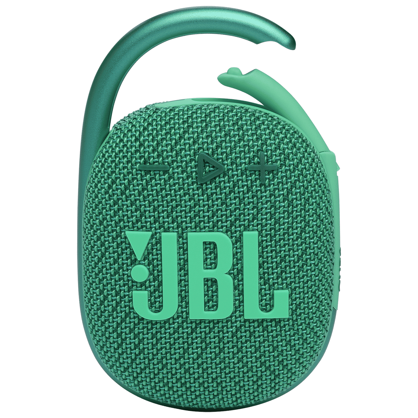 JBL Clip 4 Eco 5W Portable Bluetooth Speaker (IP67 Waterproof, 10 Hours Playtime, Green)_1