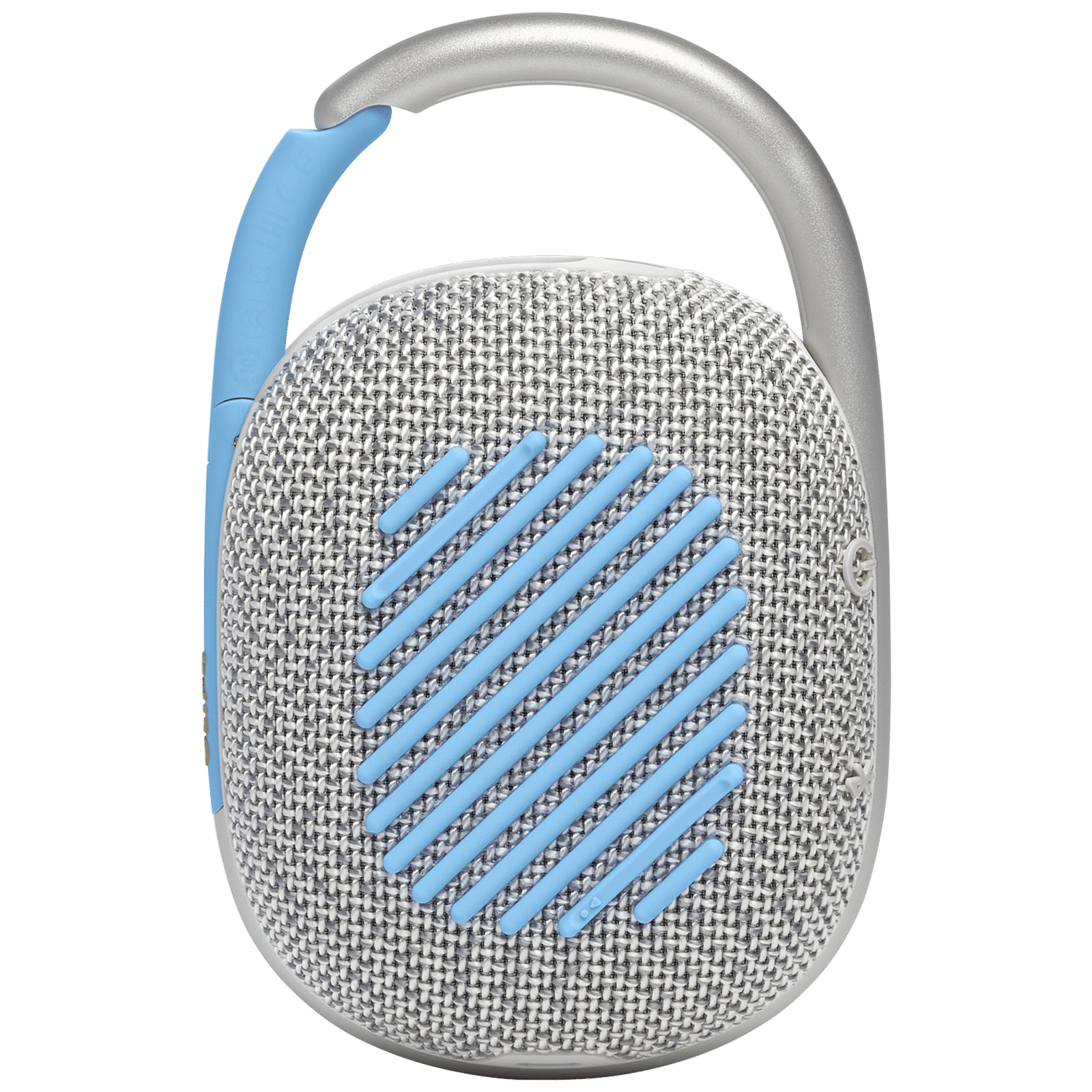 JBL Clip 4 Eco 5W Portable Bluetooth Speaker (IP67 Waterproof and Dustproof, 10 Hours Playtime, White) JBL Clip 4 Eco 5W Portable Bluetooth Speaker (IP67 Waterproof and Dustproof, 10 Hours Playtime, White)_6