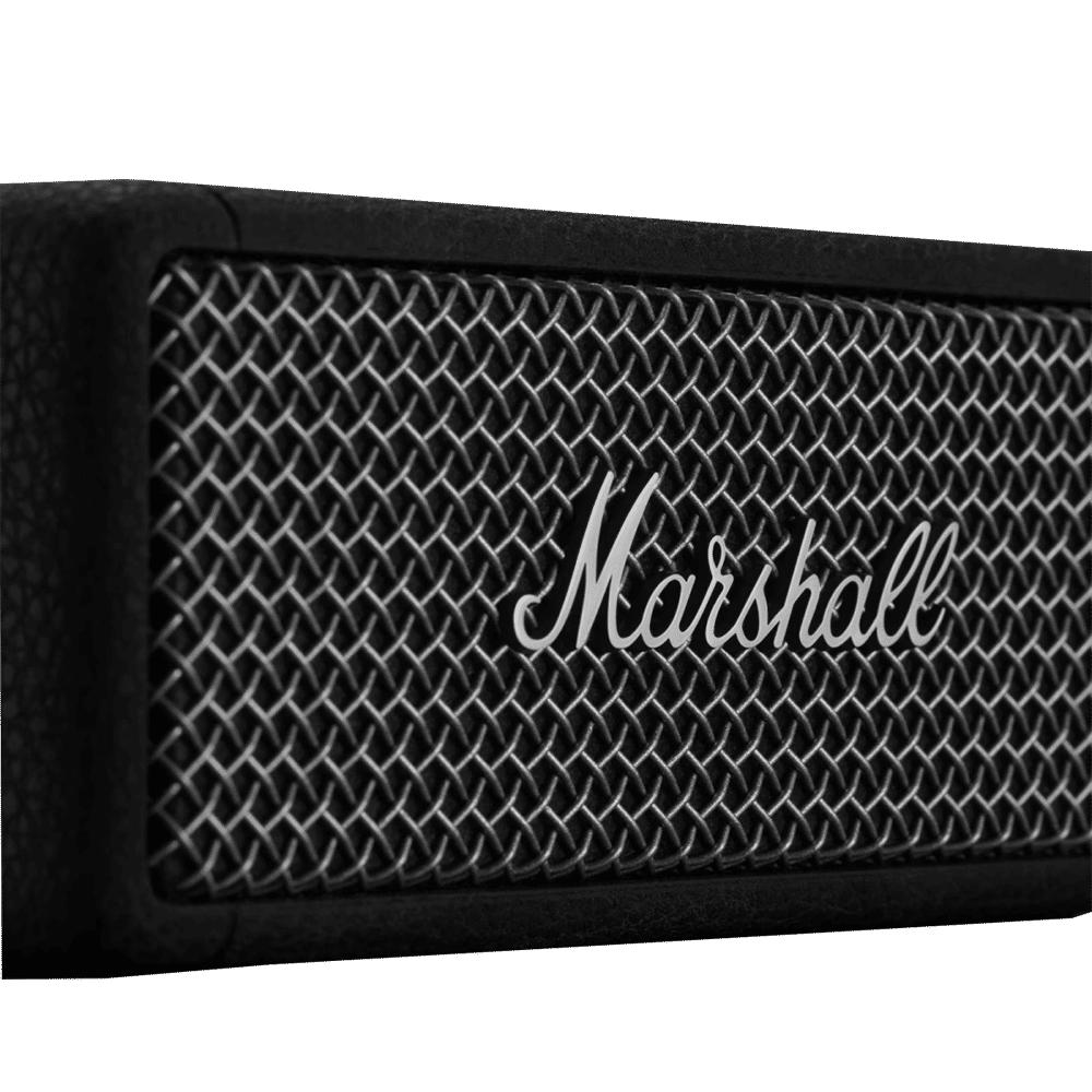 Marshall Emberton II 20W Portable Bluetooth Speaker (IP67 Water Proof, True Stereophonic 360Degree Sound, Stereo, Black and Steel)_9