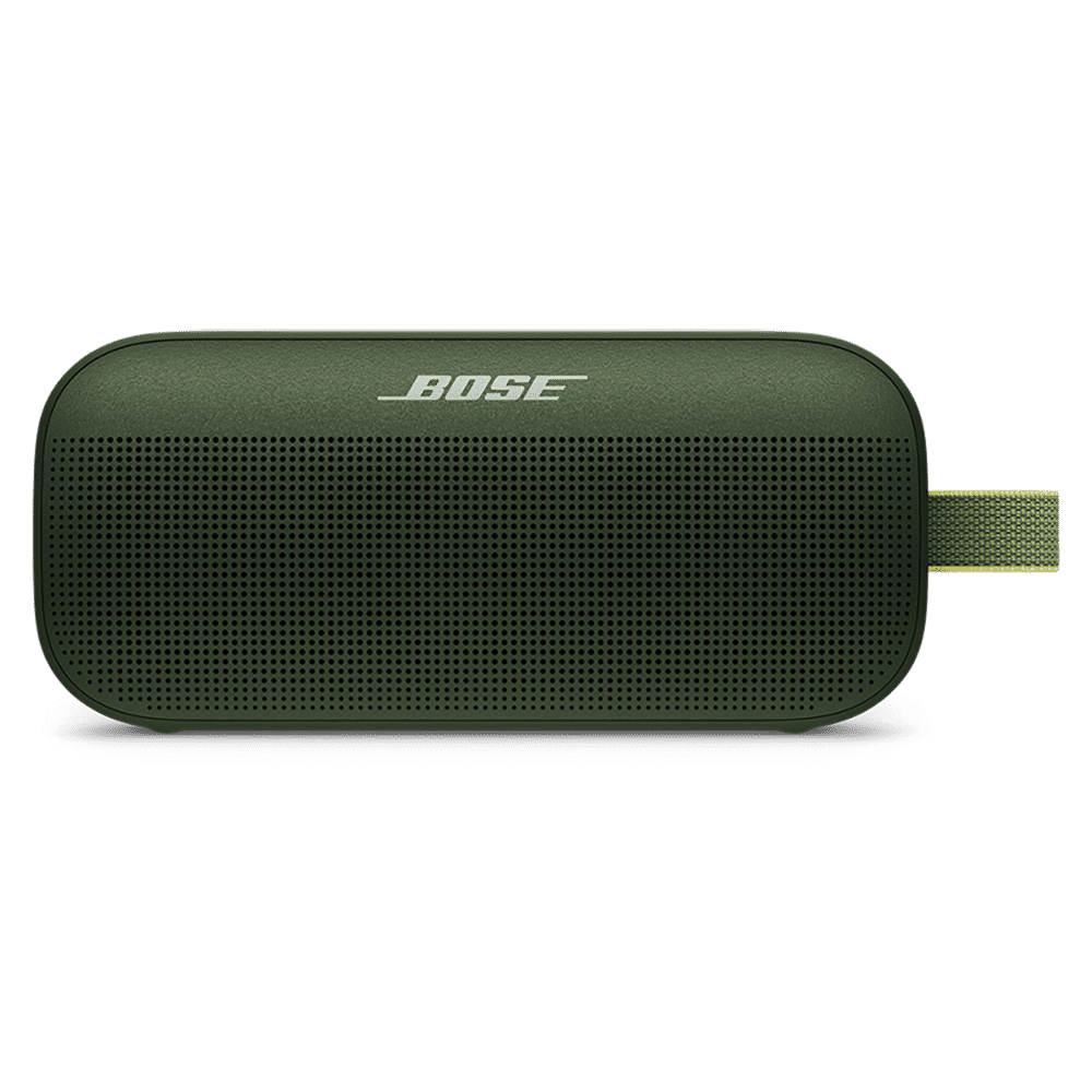 BOSE SoundLink Flex Portable Bluetooth Speaker (IP67 Waterproof & Dustproof, Rich Sound, Stereo Channel, Cypress Green)_6