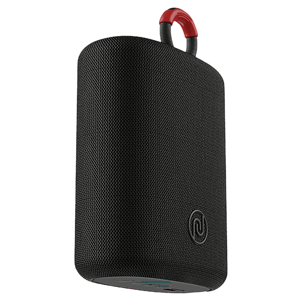 noise VIBE 2 5W Portable Bluetooth Speaker (IPX7 Water Resistant, TWS Pairing, Stereo Channel, Wandering Black) noise VIBE 2 5W Portable Bluetooth Speaker (IPX7 Water Resistant, TWS Pairing, Stereo Channel, Wandering Black)_4