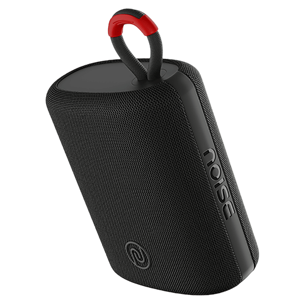 noise VIBE 2 5W Portable Bluetooth Speaker (IPX7 Water Resistant, TWS Pairing, Stereo Channel, Wandering Black) noise VIBE 2 5W Portable Bluetooth Speaker (IPX7 Water Resistant, TWS Pairing, Stereo Channel, Wandering Black)_6