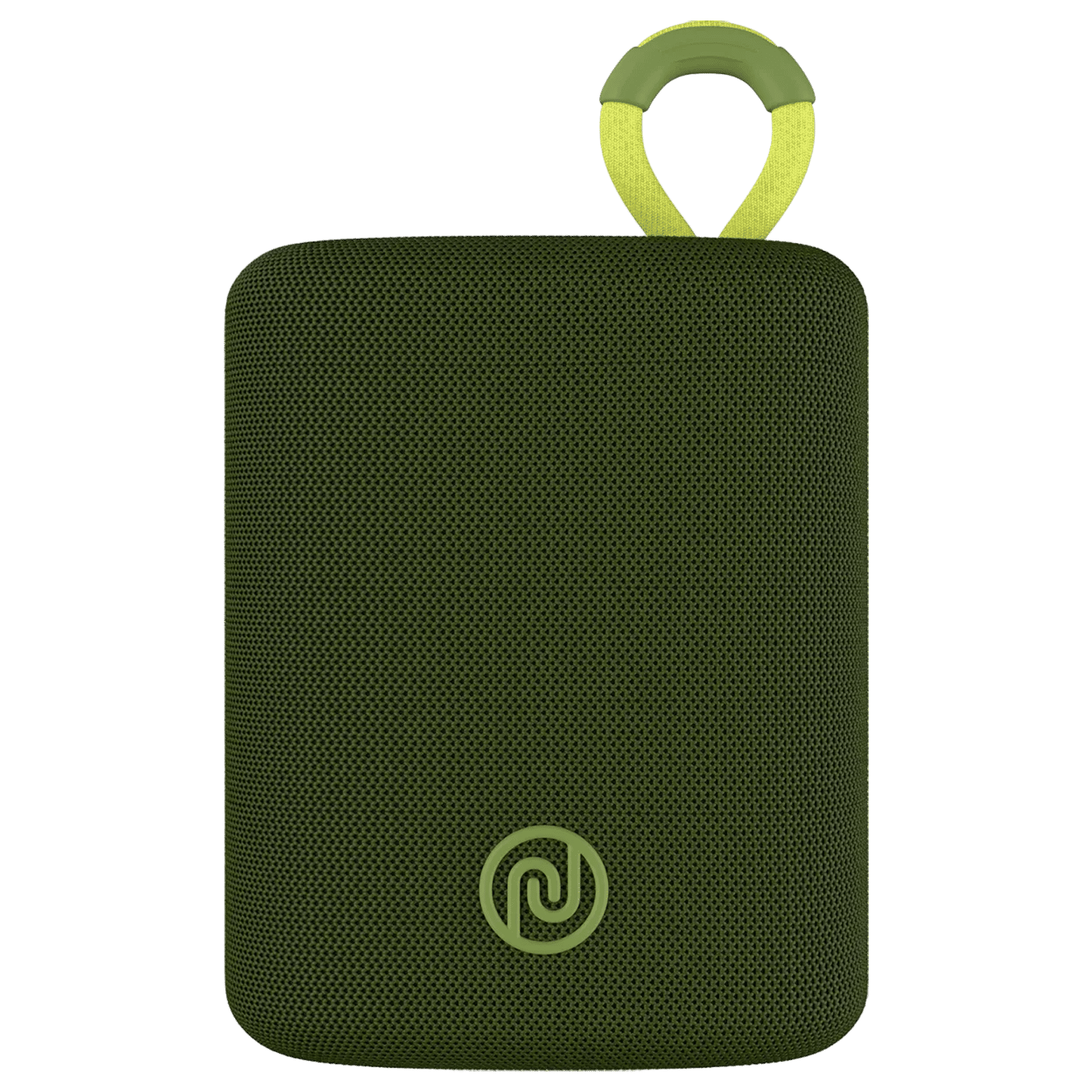 noise VIBE 2 5W Portable Bluetooth Speaker (IPX7 Water Resistant, TWS Pairing, Stereo Channel, Rustic Olive)_1