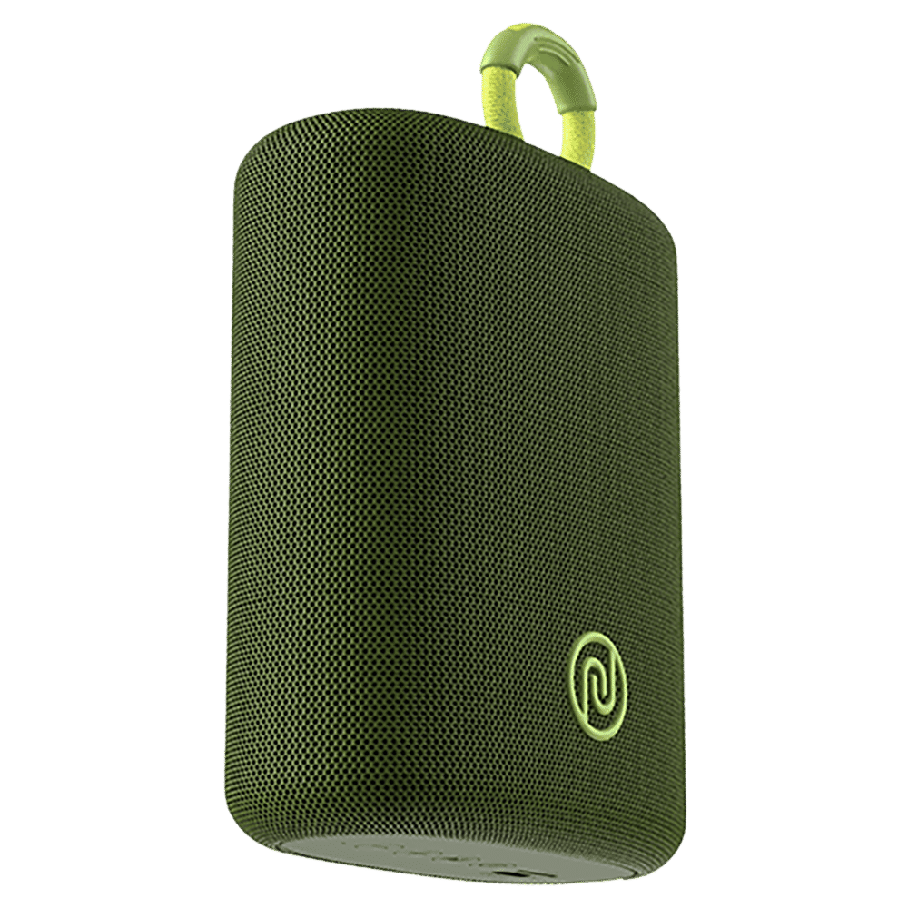noise VIBE 2 5W Portable Bluetooth Speaker (IPX7 Water Resistant, TWS Pairing, Stereo Channel, Rustic Olive)_4