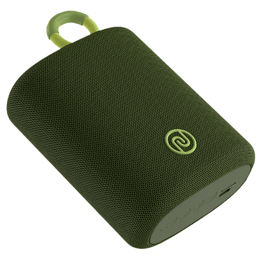 noise VIBE 2 5W Portable Bluetooth Speaker (IPX7 Water Resistant, TWS Pairing, Stereo Channel, Rustic Olive)_7
