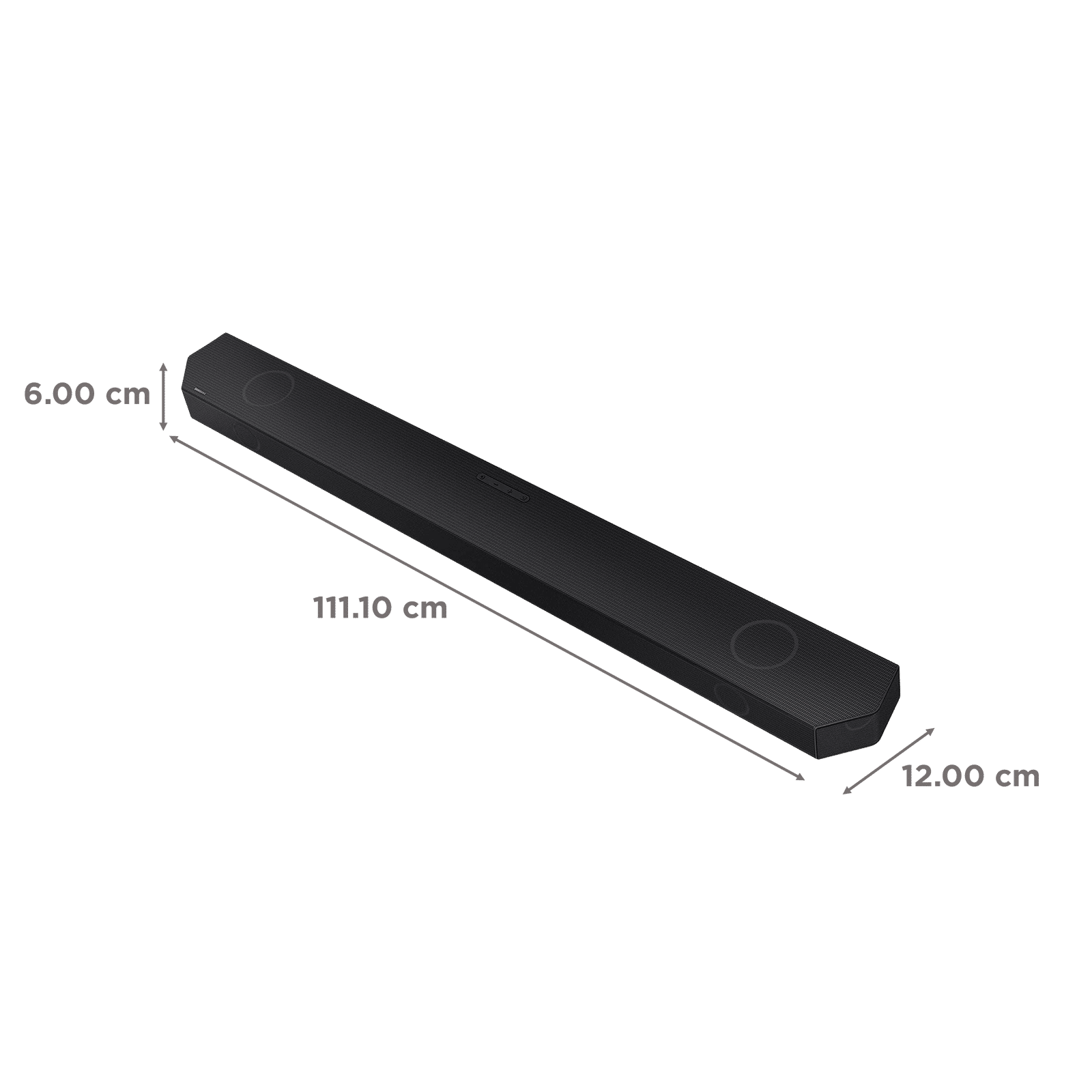 SAMSUNG Q Series 540W Bluetooth Soundbar with Remote (Dolby Atmos, 9.1.4 Channel, Black) SAMSUNG Q Series 540W Bluetooth Soundbar with Remote (Dolby Atmos, 9.1.4 Channel, Black)_3