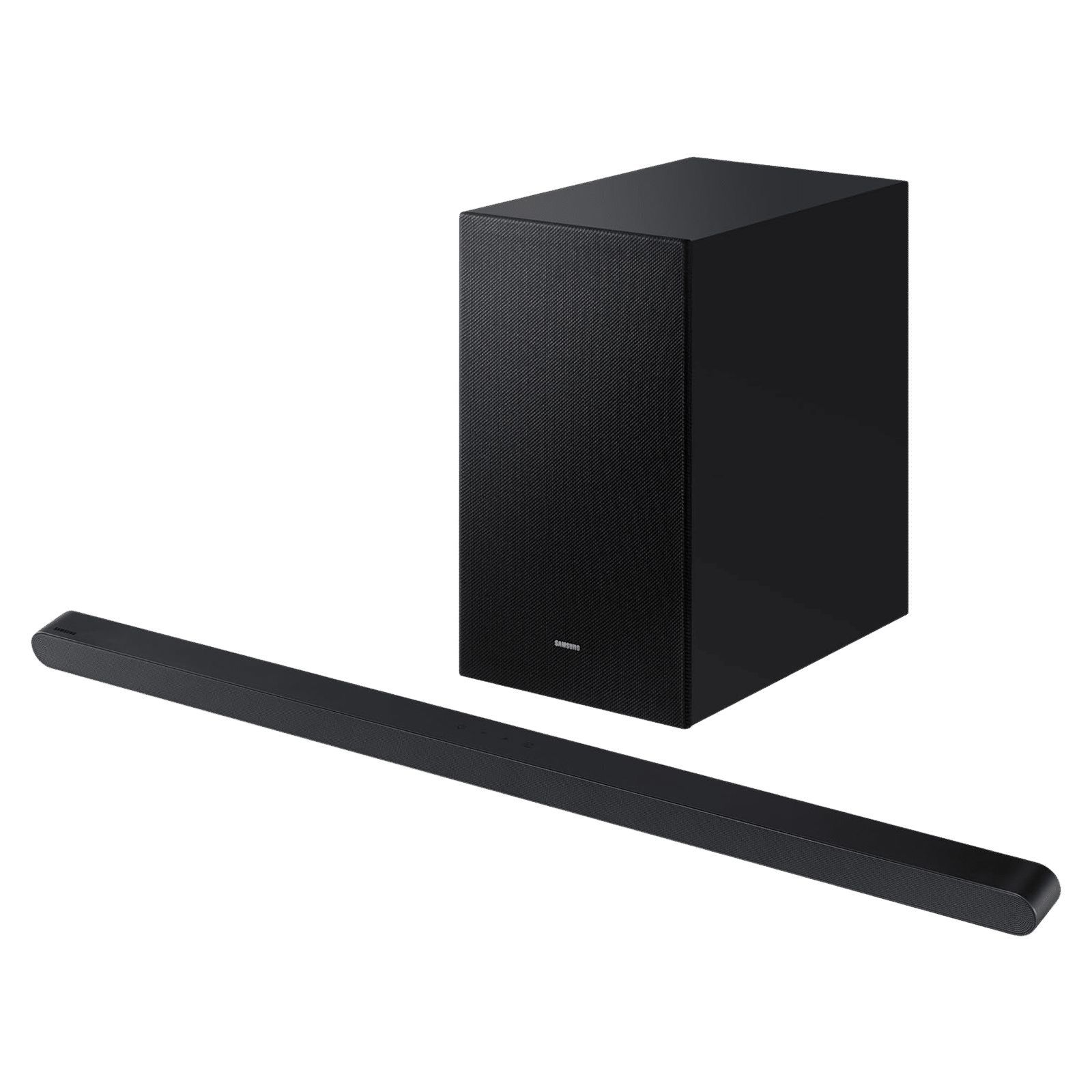 SAMSUNG S Series 250W Bluetooth Soundbar with Remote (Dolby Atmos, 3.1 Channel, Black) SAMSUNG S Series 250W Bluetooth Soundbar with Remote (Dolby Atmos, 3.1 Channel, Black)_1
