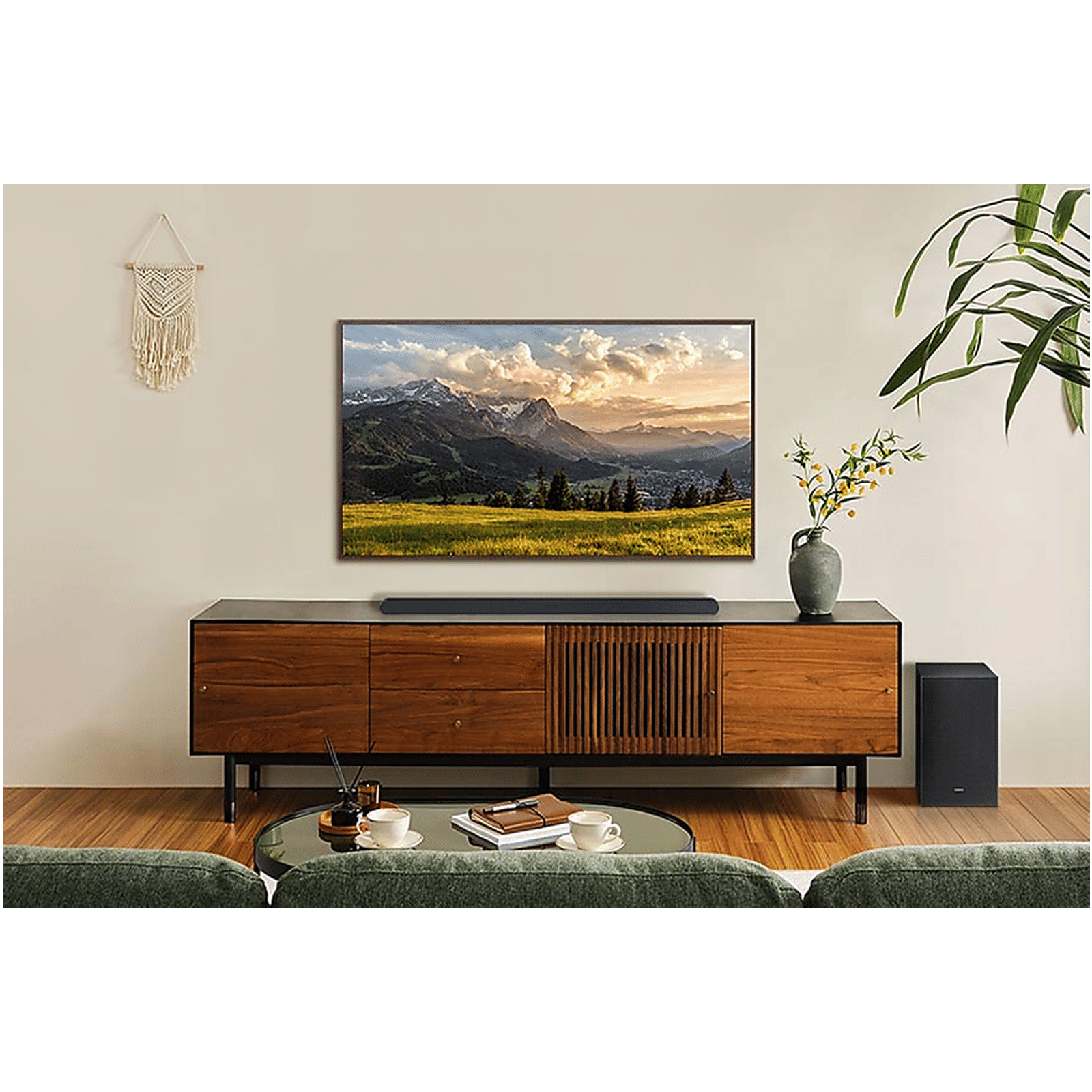 SAMSUNG S Series 250W Bluetooth Soundbar with Remote (Dolby Atmos, 3.1 Channel, Black) SAMSUNG S Series 250W Bluetooth Soundbar with Remote (Dolby Atmos, 3.1 Channel, Black)_18