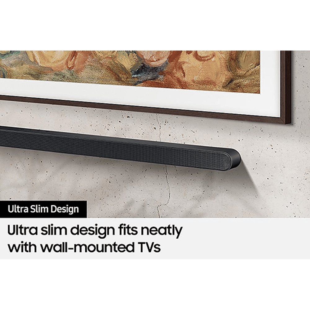SAMSUNG S Series 250W Bluetooth Soundbar with Remote (Dolby Atmos, 3.1 Channel, Black) SAMSUNG S Series 250W Bluetooth Soundbar with Remote (Dolby Atmos, 3.1 Channel, Black)_19