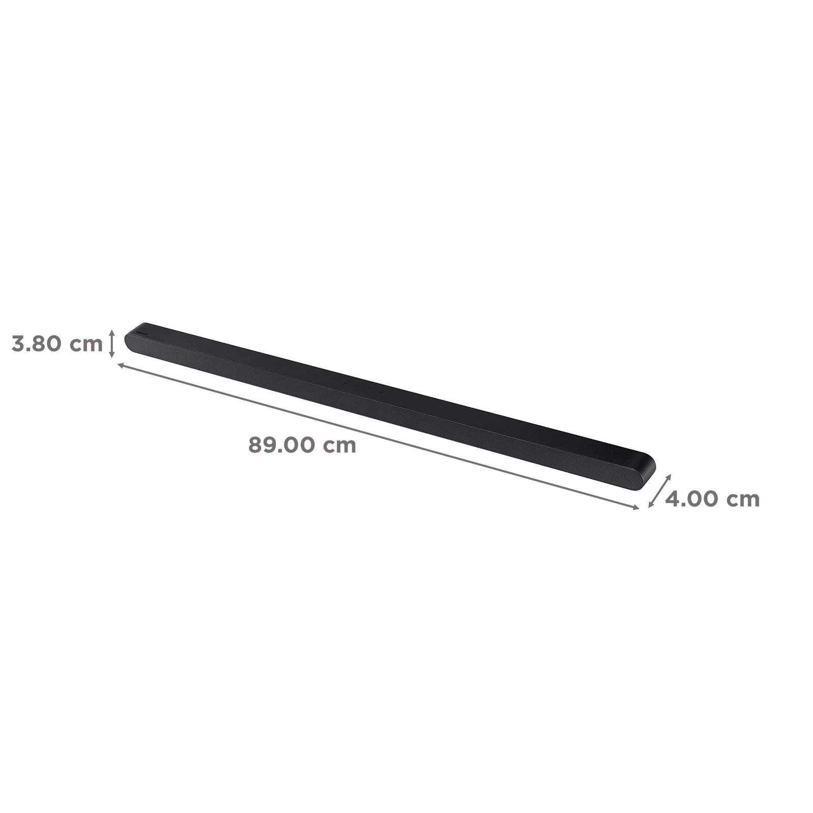 SAMSUNG S Series 250W Bluetooth Soundbar with Remote (Dolby Atmos, 3.1 Channel, Black) SAMSUNG S Series 250W Bluetooth Soundbar with Remote (Dolby Atmos, 3.1 Channel, Black)_2