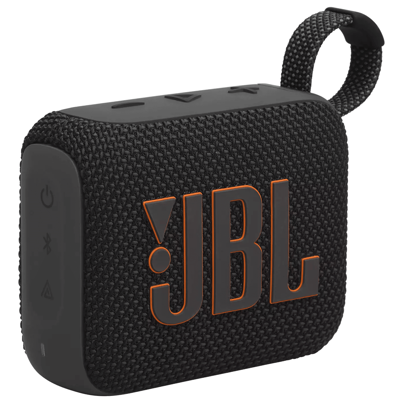 JBL Go 4 4.2W Portable Bluetooth Speaker (IP67 Waterproof, JBL Pro Sound with Punchy Bass, Stereo Channel, Black)_4